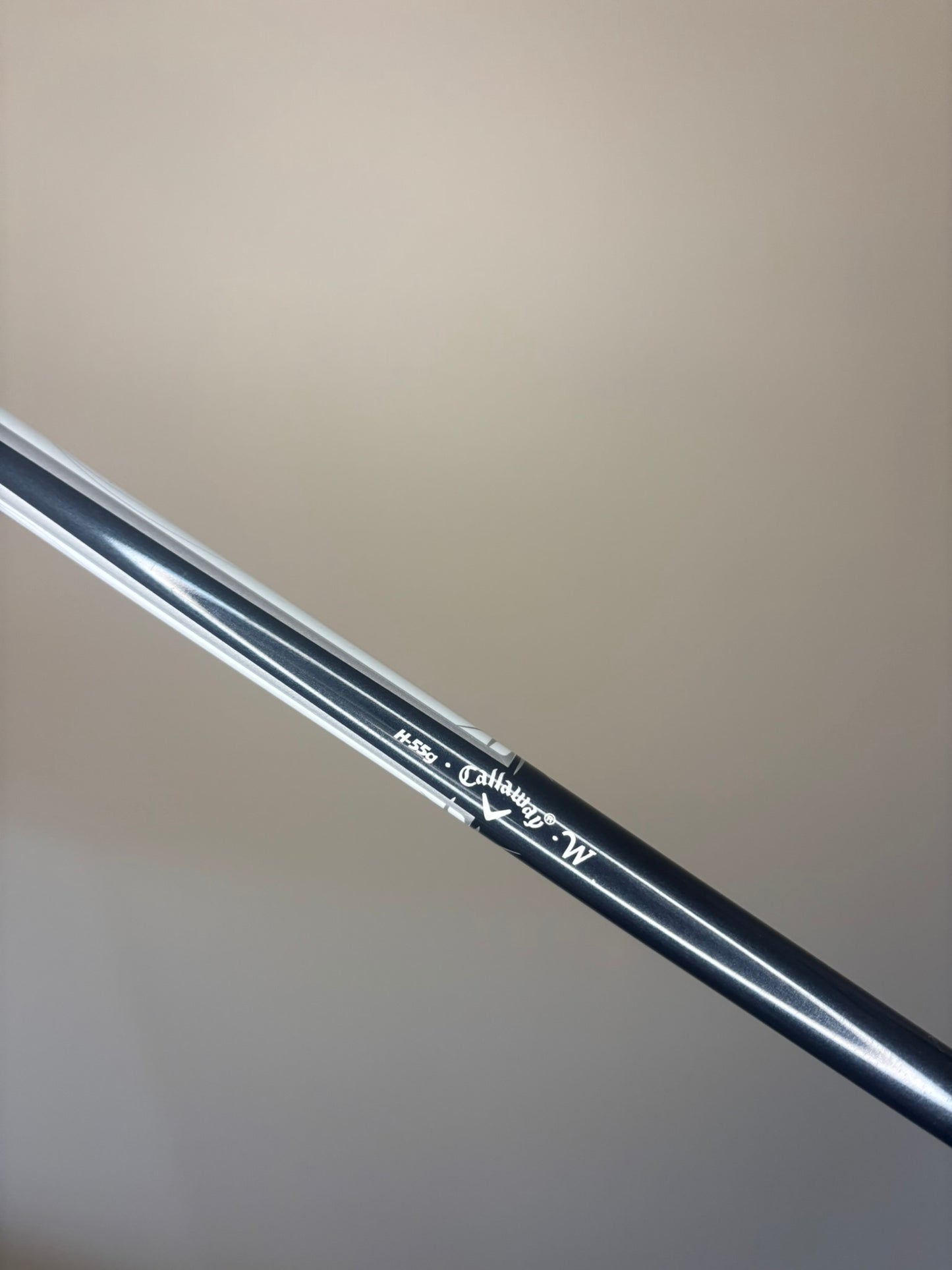 Photo of Callaway Solaire 5 Hybrid Ladies Flex 55G Graphite
