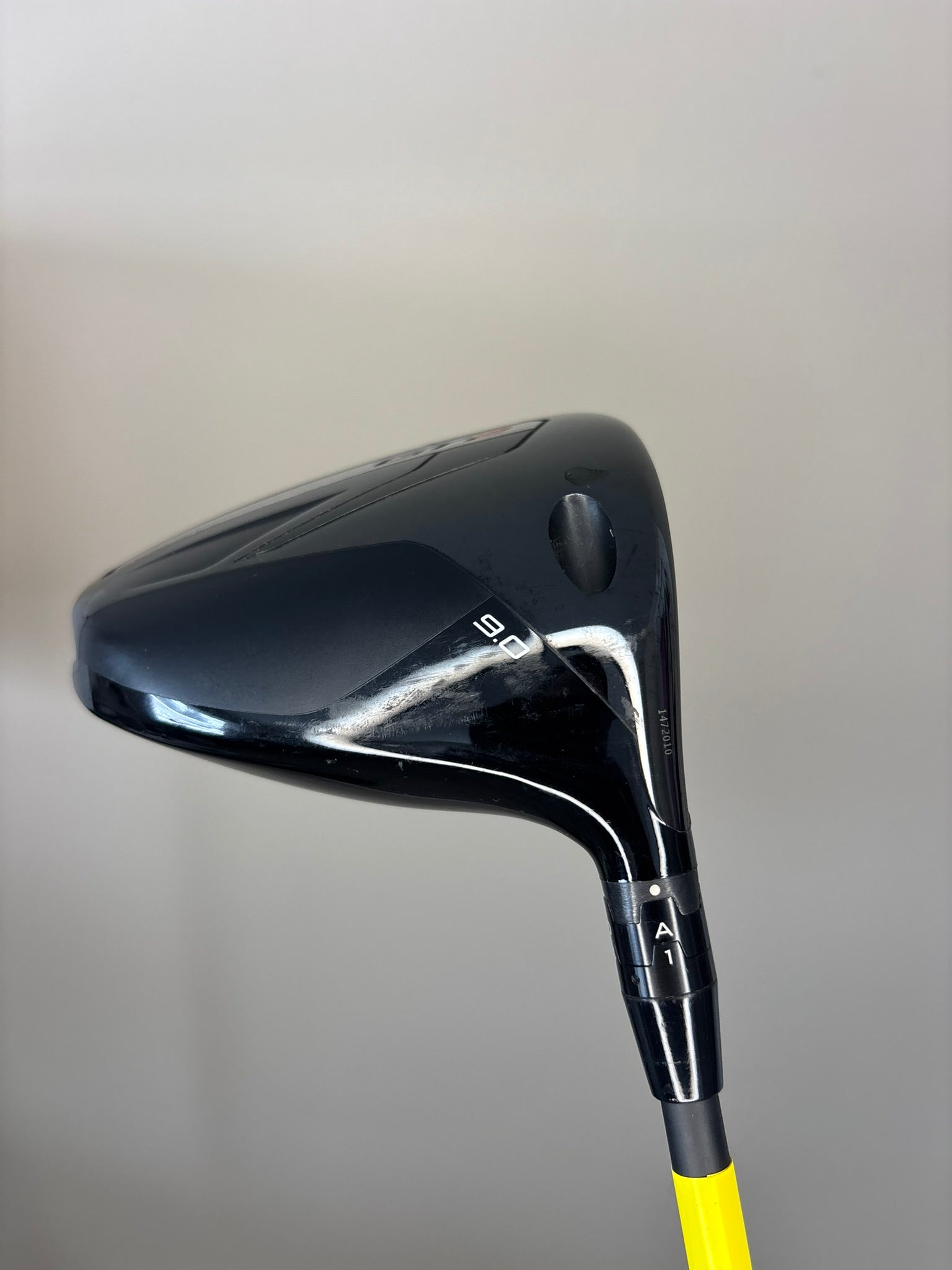 Photo of Titleist GT2 Driver 9° Stiff Flex Hzrdus Black 60G