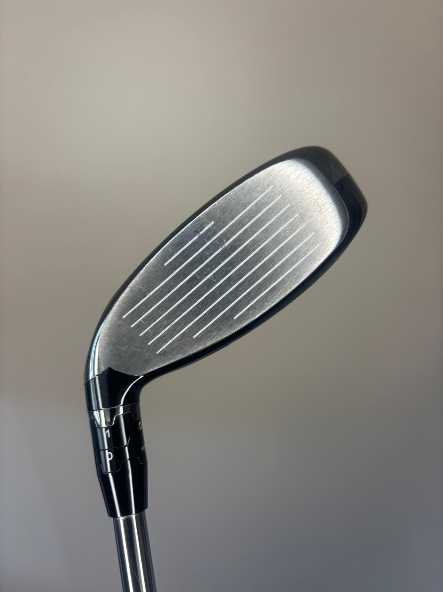 Photo of Callaway 2019 Big Bertha 3 Hybrid 18° Stiff Flex Recoil Zt9