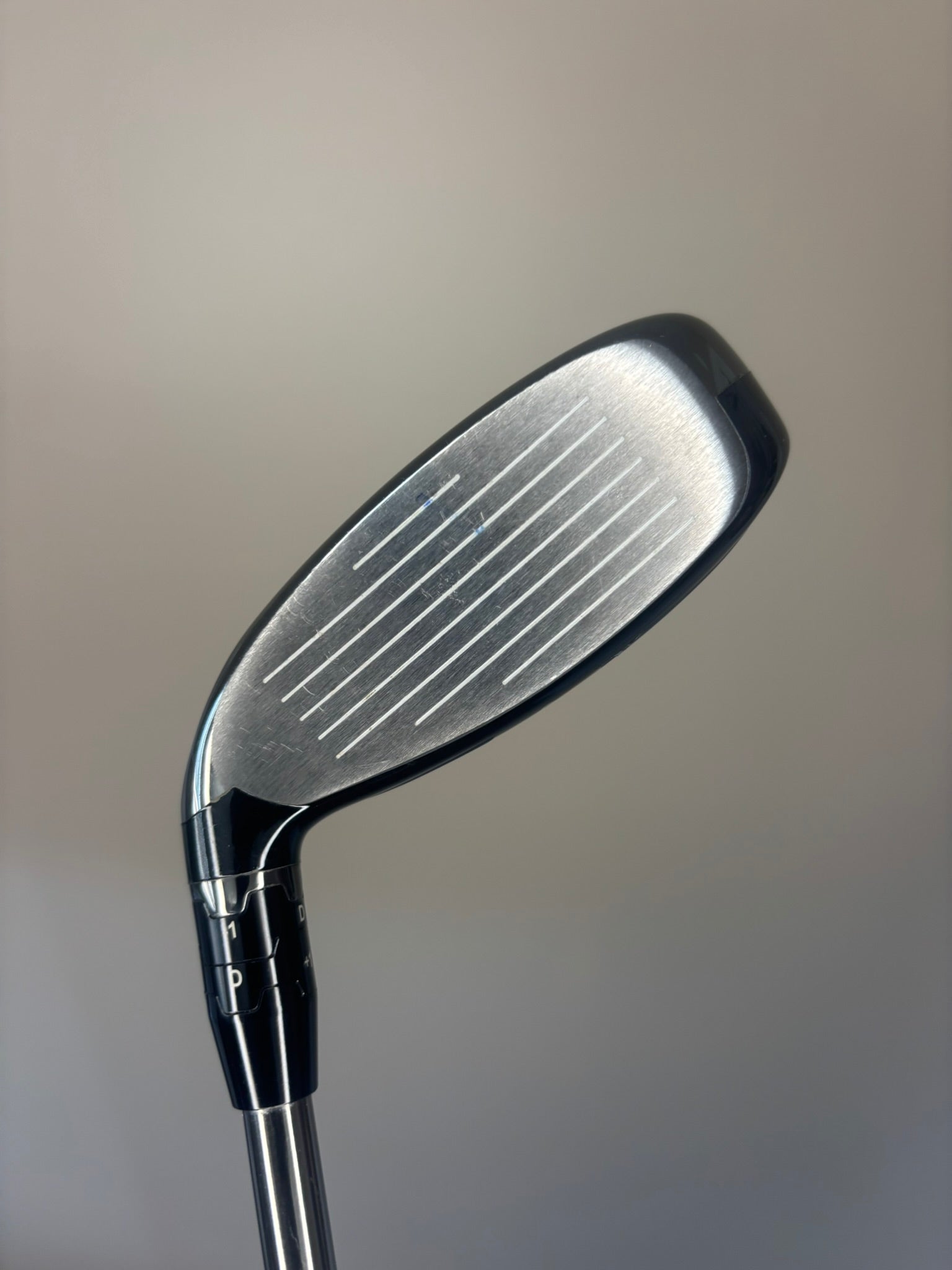 Photo of Callaway 2019 Big Bertha 3 Hybrid 18° Stiff Flex Recoil Zt9
