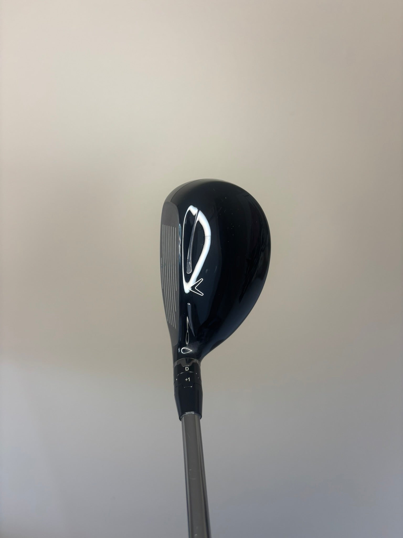 Photo of Callaway 2019 Big Bertha 3 Hybrid 18° Stiff Flex Recoil Zt9