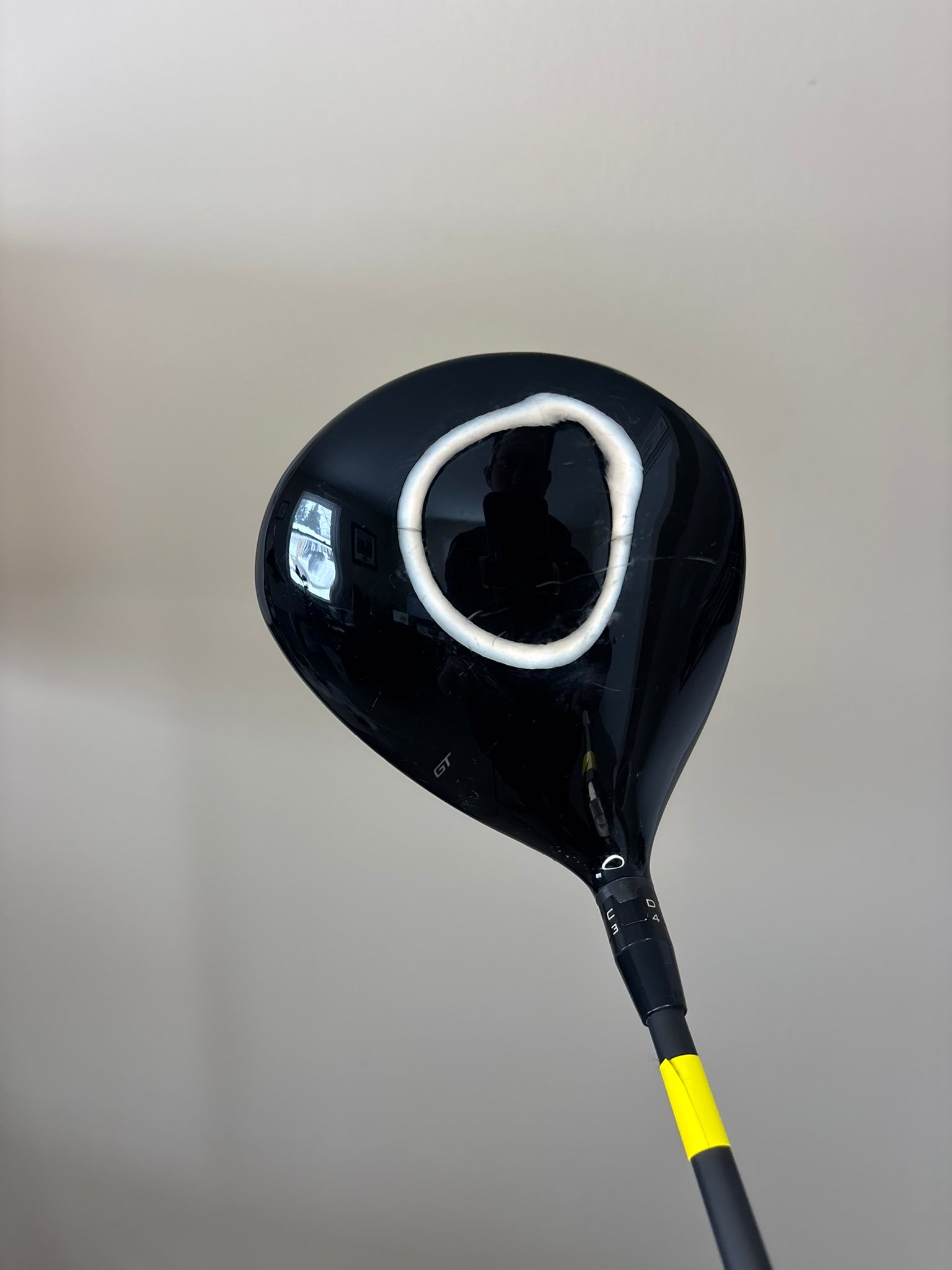 Photo of Titleist GT2 Driver 9° Stiff Flex Hzrdus Black 60G