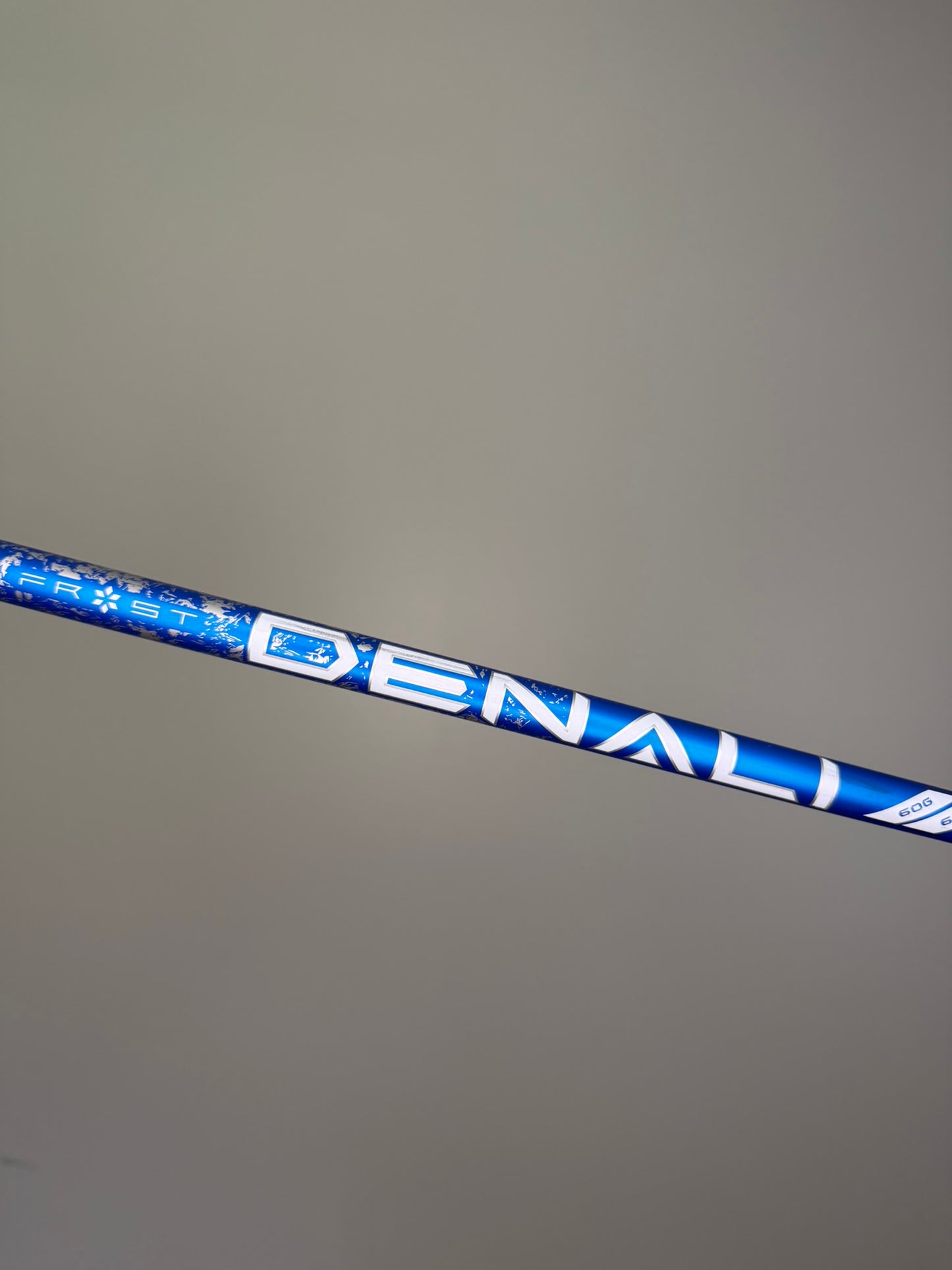 Project X Denali Frost Blue Stiff Flex Fairway Wood Shaft PXG Tip 41.75″