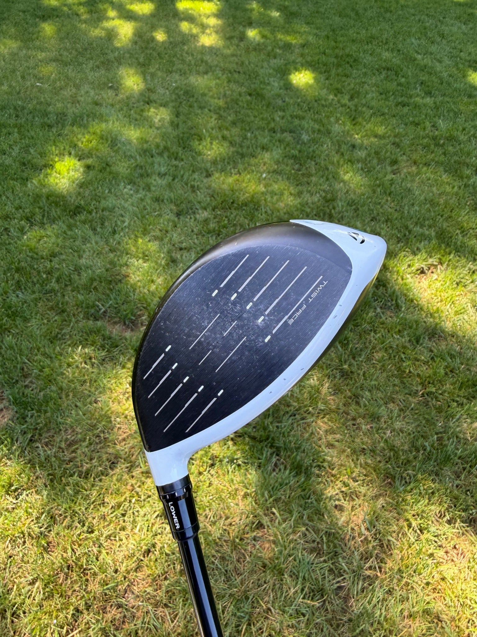 TaylorMade SIM2 Driver 10.5° Ventus Red 5R Regular Flex 45.5" NICE — photo 2