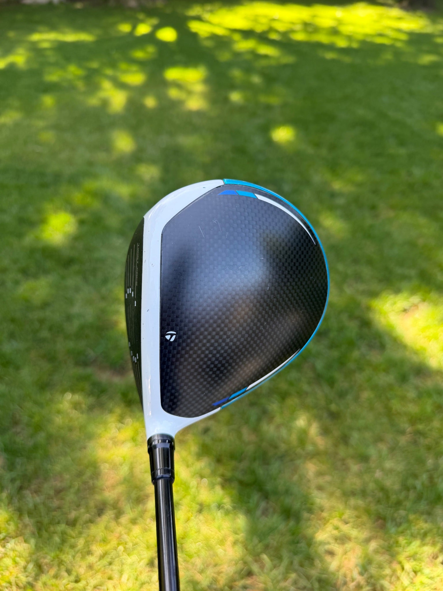 TaylorMade SIM2 Driver 10.5° Ventus Red 5R Regular Flex 45.5" NICE — photo 3
