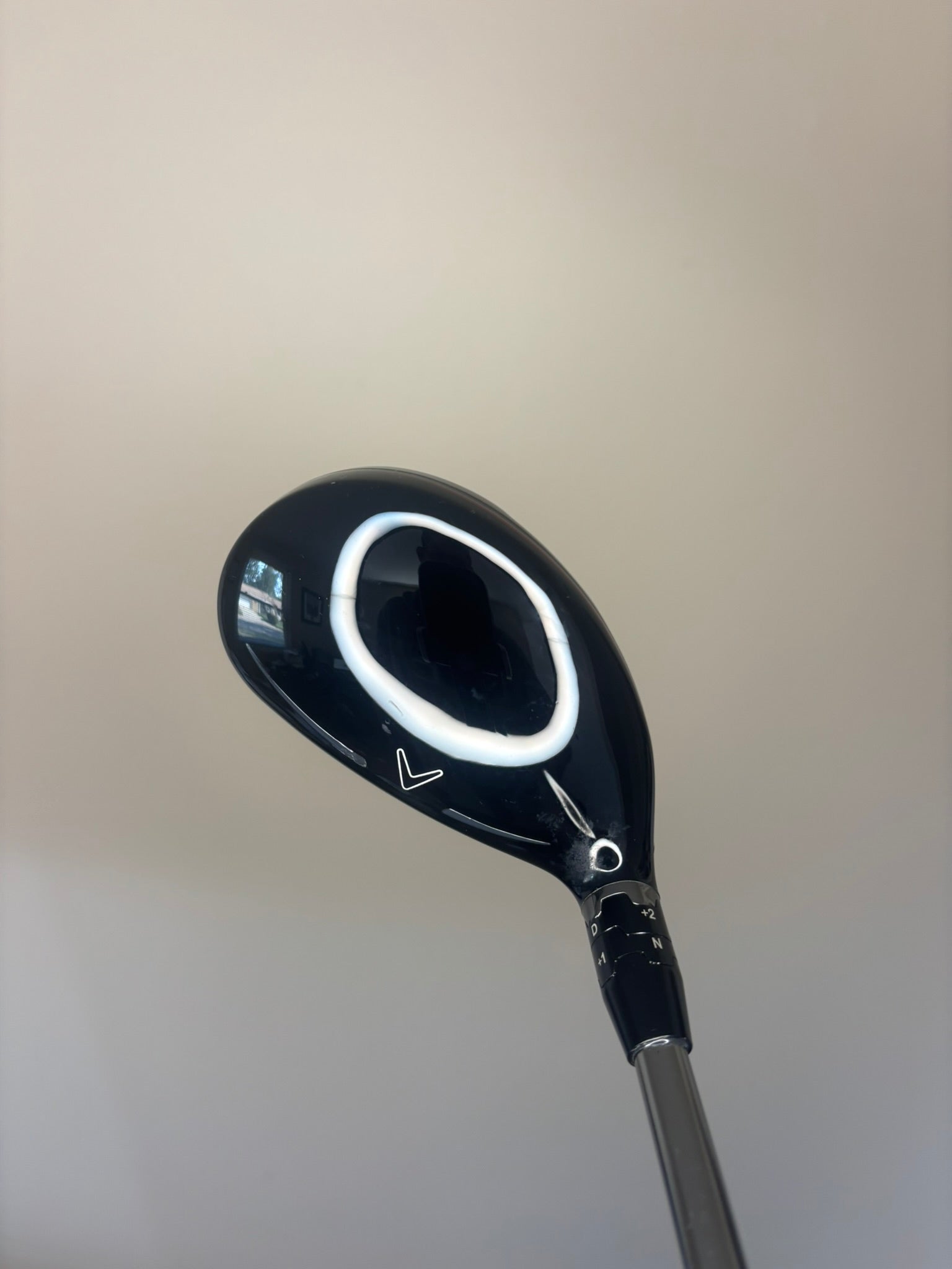 Photo of Callaway 2019 Big Bertha 3 Hybrid 18° Stiff Flex Recoil Zt9