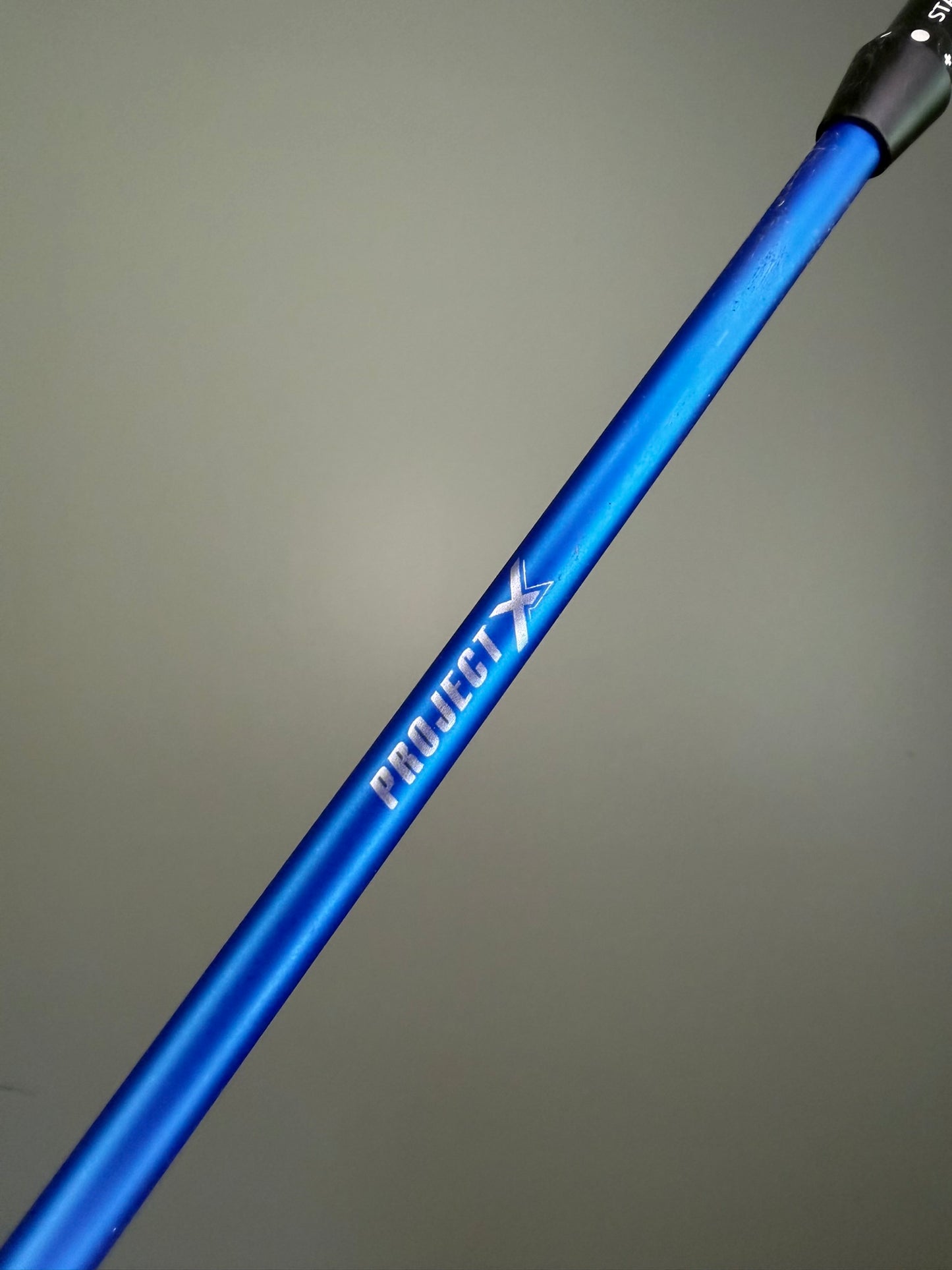 Project X Denali Frost Blue Stiff Flex Fairway Wood Shaft PXG Tip 41.75″