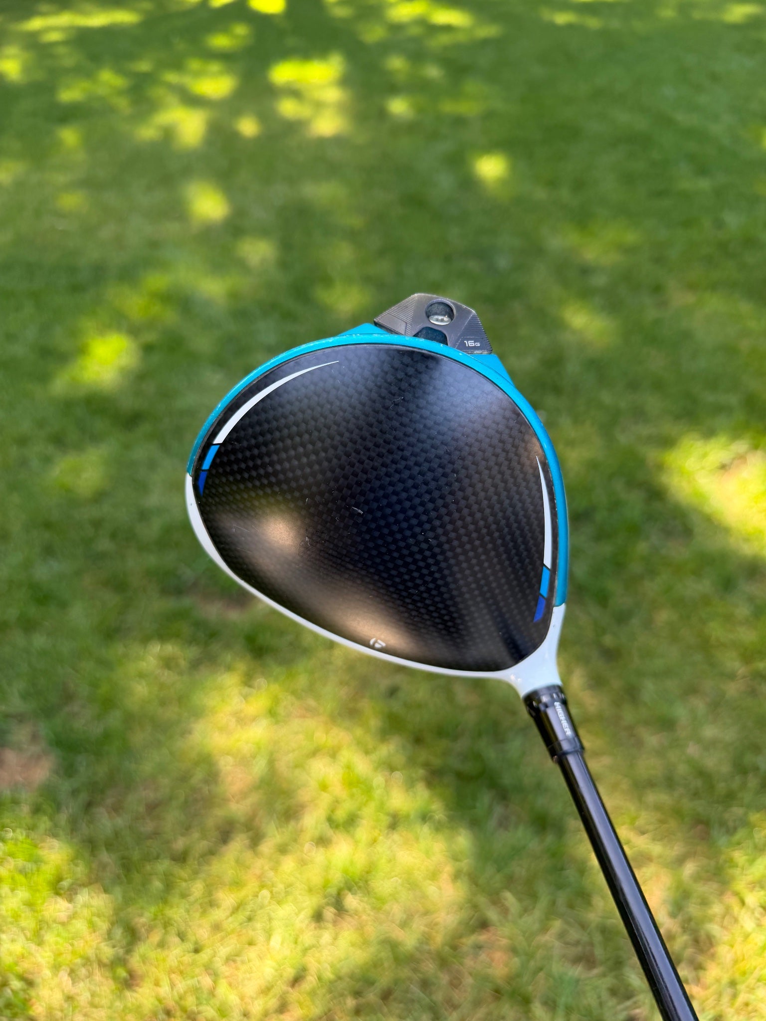 TaylorMade SIM2 Driver 10.5° Ventus Red 5R Regular Flex 45.5" NICE — photo 6