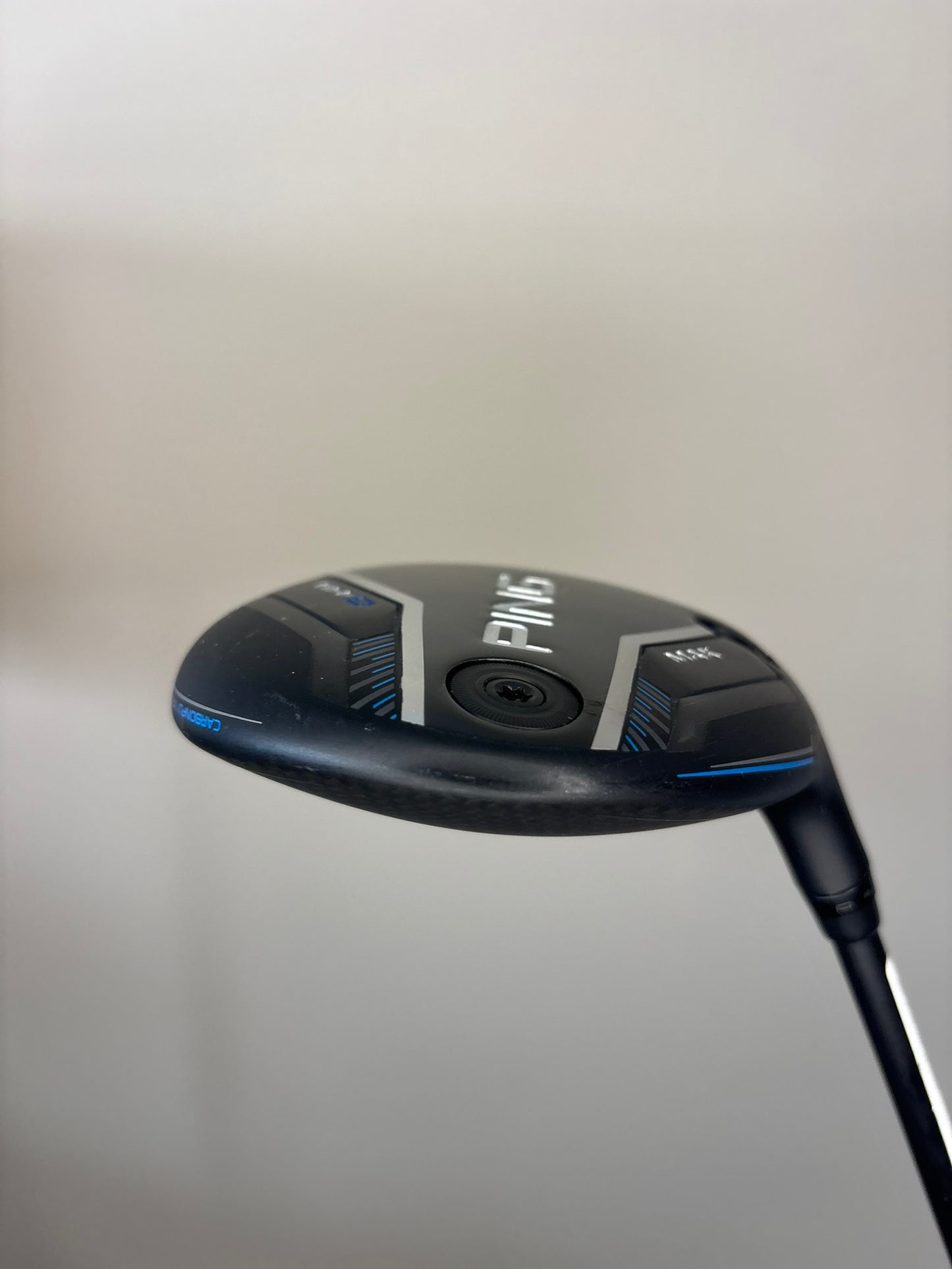 Photo of Ping G440 Max 5-Wood 19° Stiff Flex Alta Cb 65