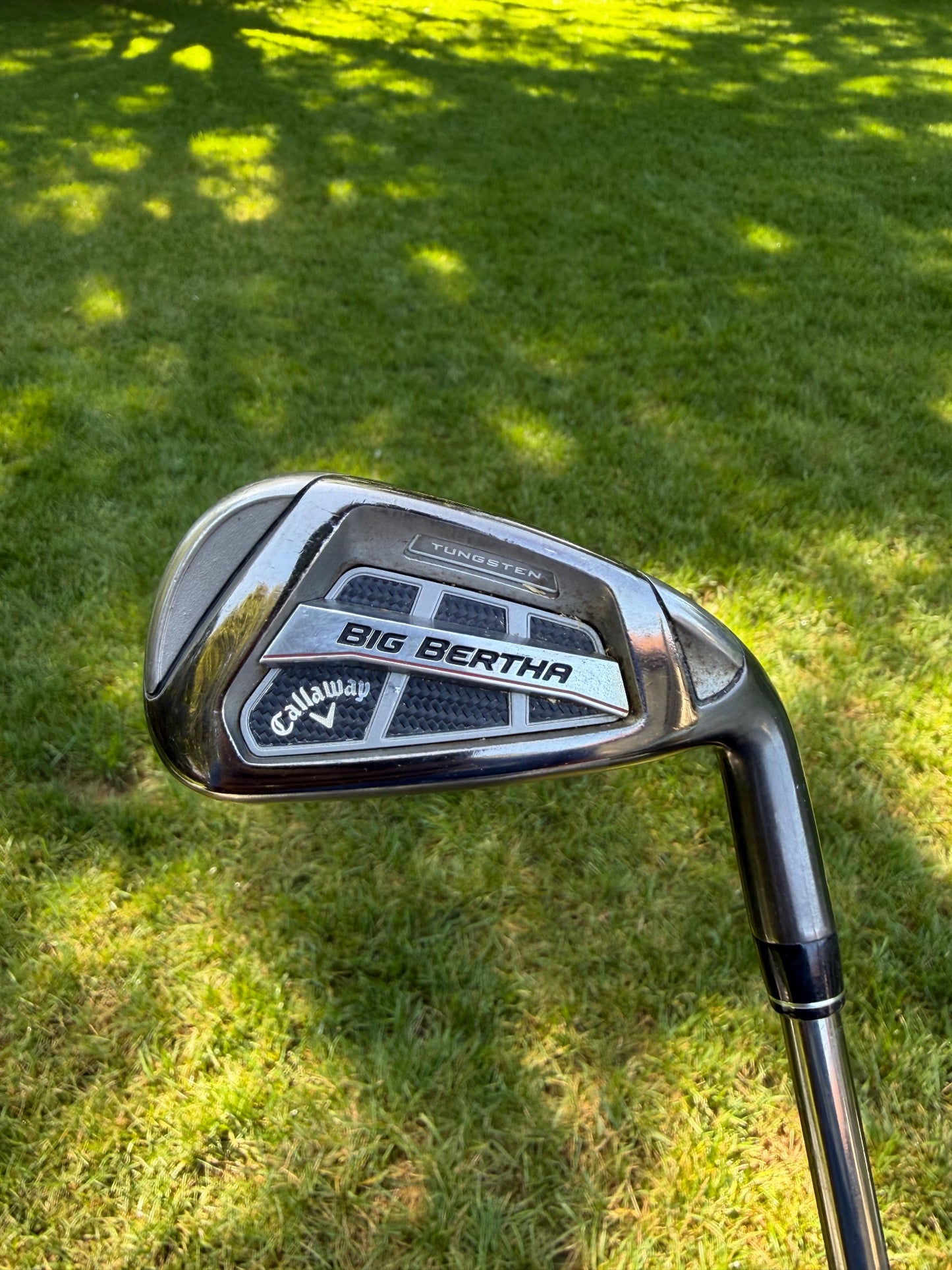 Callaway Big Bertha OS 4-Iron Recoil ES F3 Regular Flex 39.5" NICE