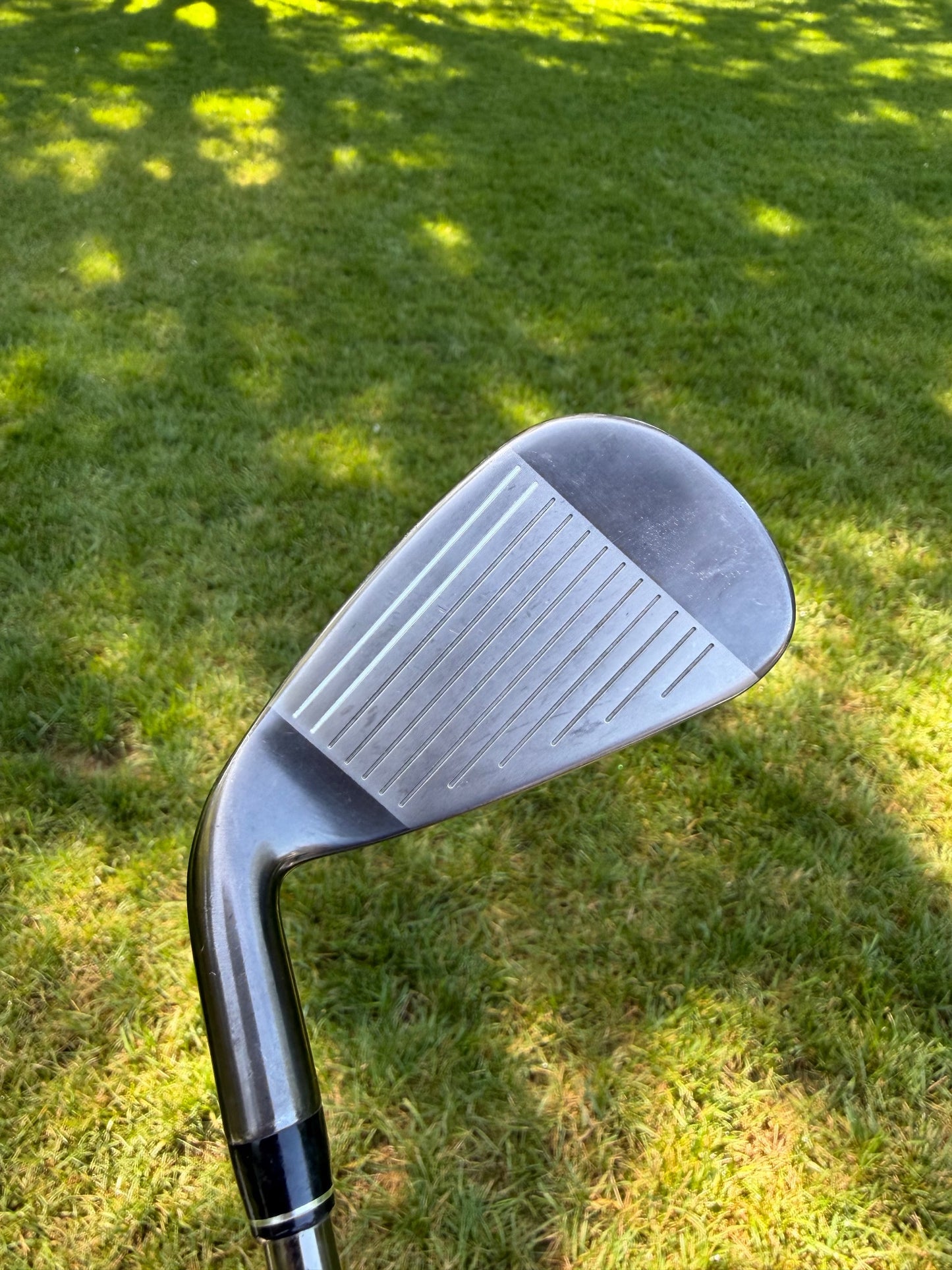 Callaway Big Bertha OS 4-Iron Recoil ES F3 Regular Flex 39.5" NICE — photo 2