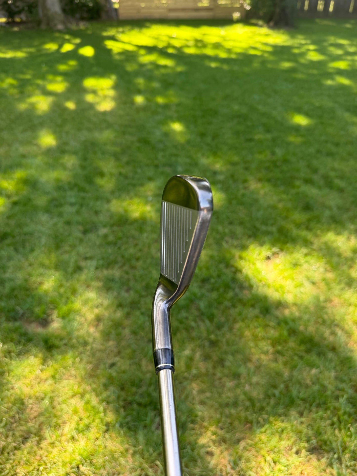 Callaway Big Bertha OS 4-Iron Recoil ES F3 Regular Flex 39.5" NICE — photo 3