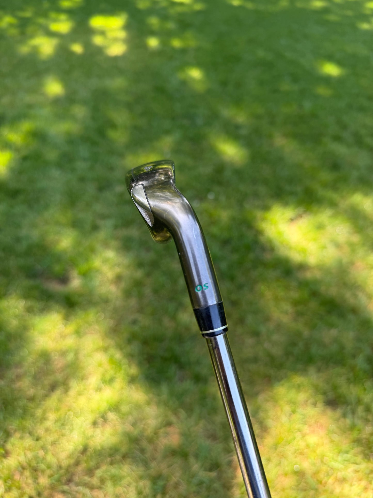Callaway Big Bertha OS 4-Iron Recoil ES F3 Regular Flex 39.5" NICE — photo 5