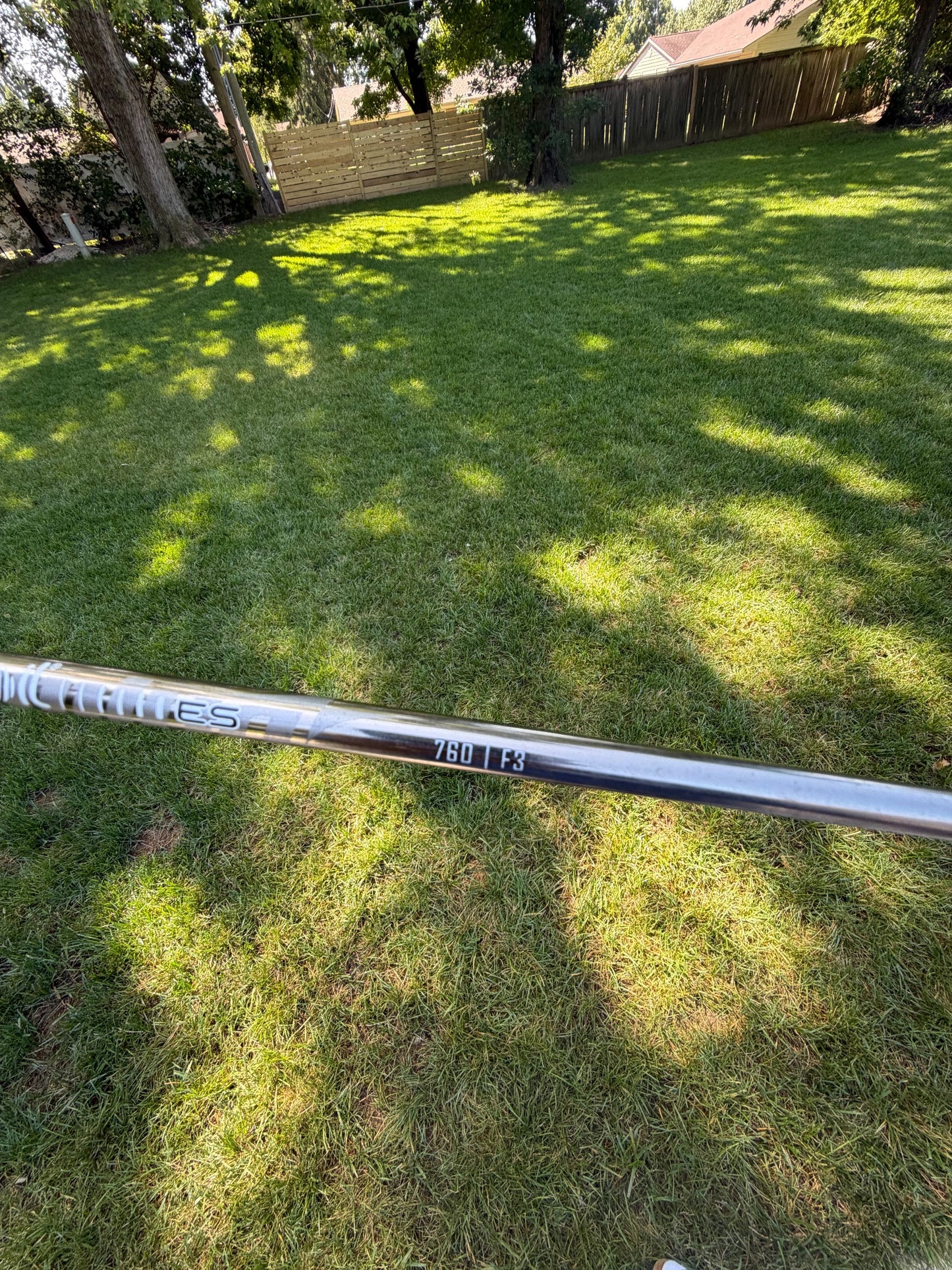Callaway Big Bertha OS 4-Iron Recoil ES F3 Regular Flex 39.5" NICE — photo 7