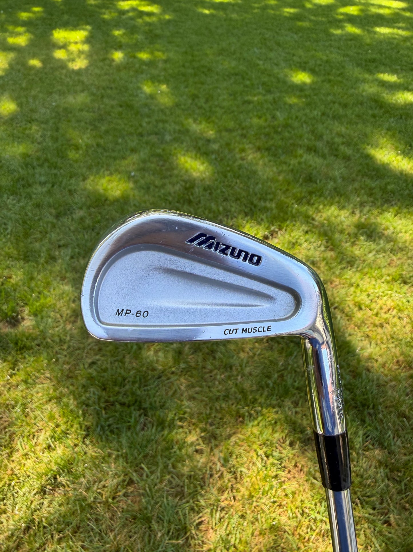 Mizuno MP 60 3-Iron DG Lite S300 Stiff Flex 39.75" NICE