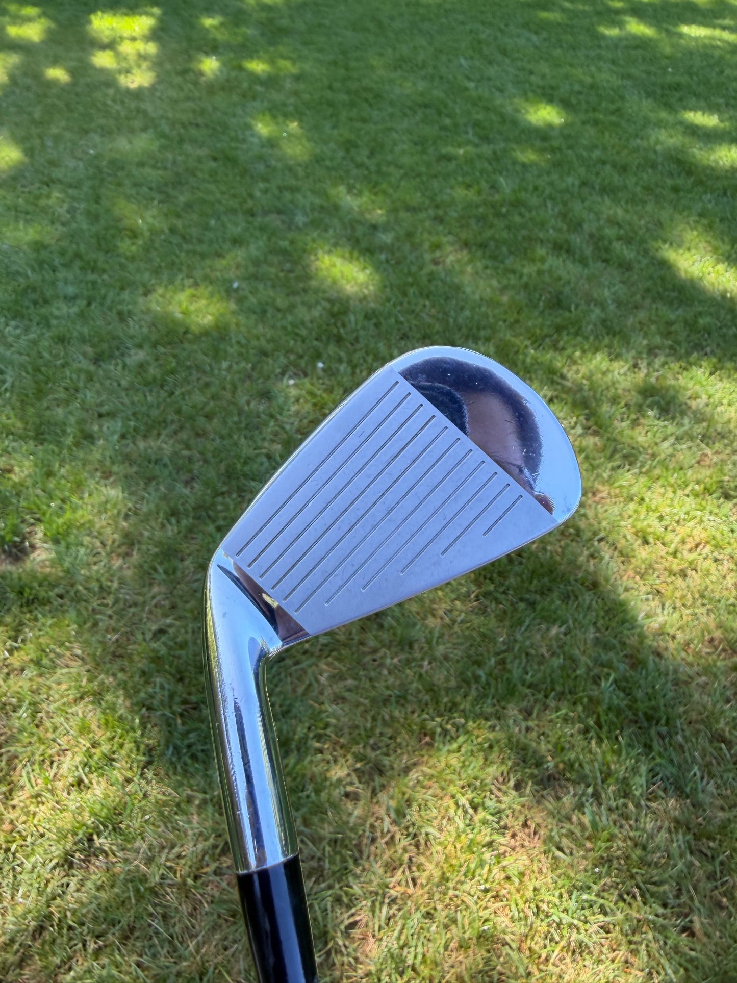 Mizuno MP 60 3-Iron DG Lite S300 Stiff Flex 39.75" NICE — photo 2