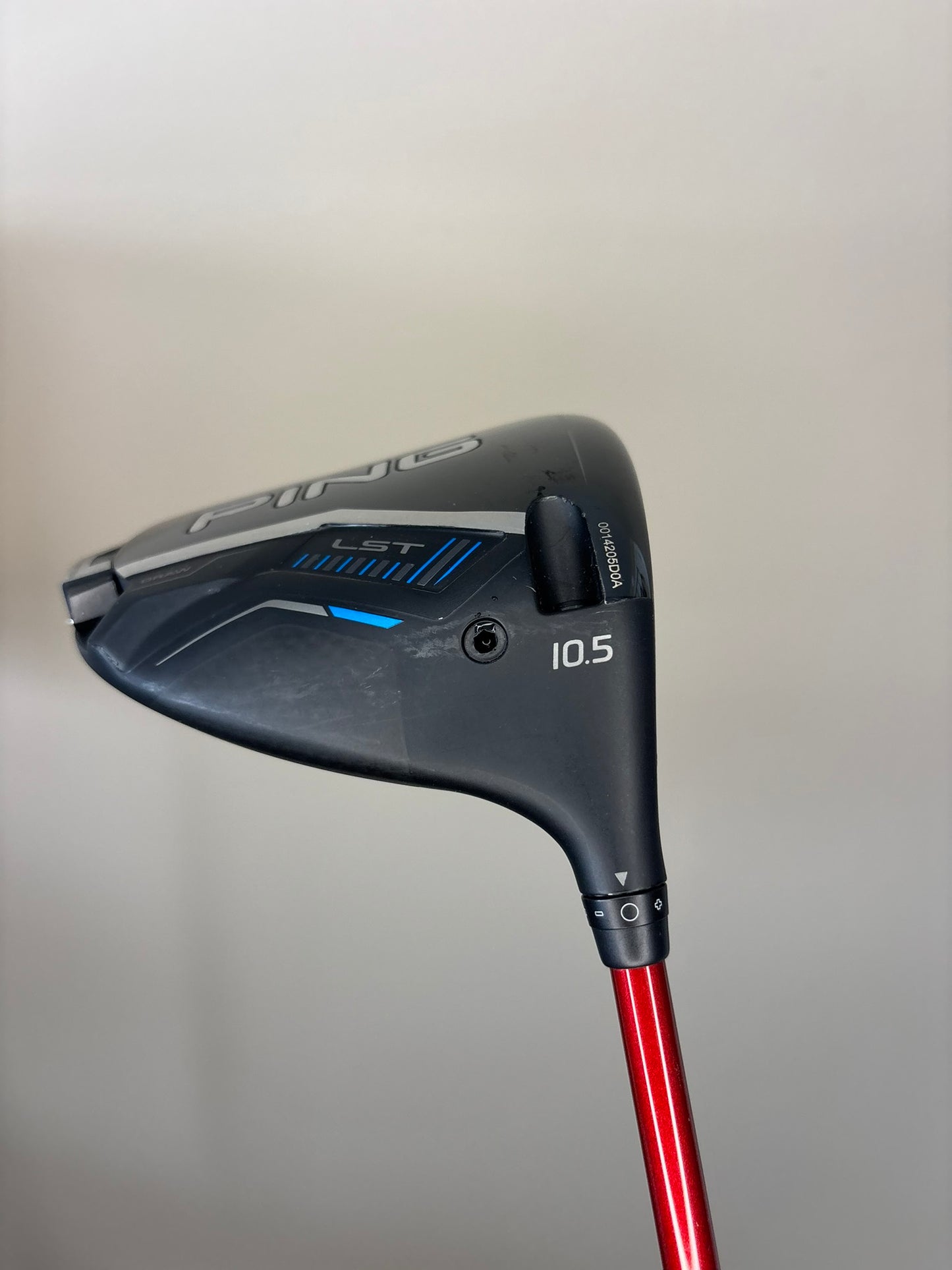 Photo of Ping G440 LST Driver 10.5° Regular Flex Denali Red 50G