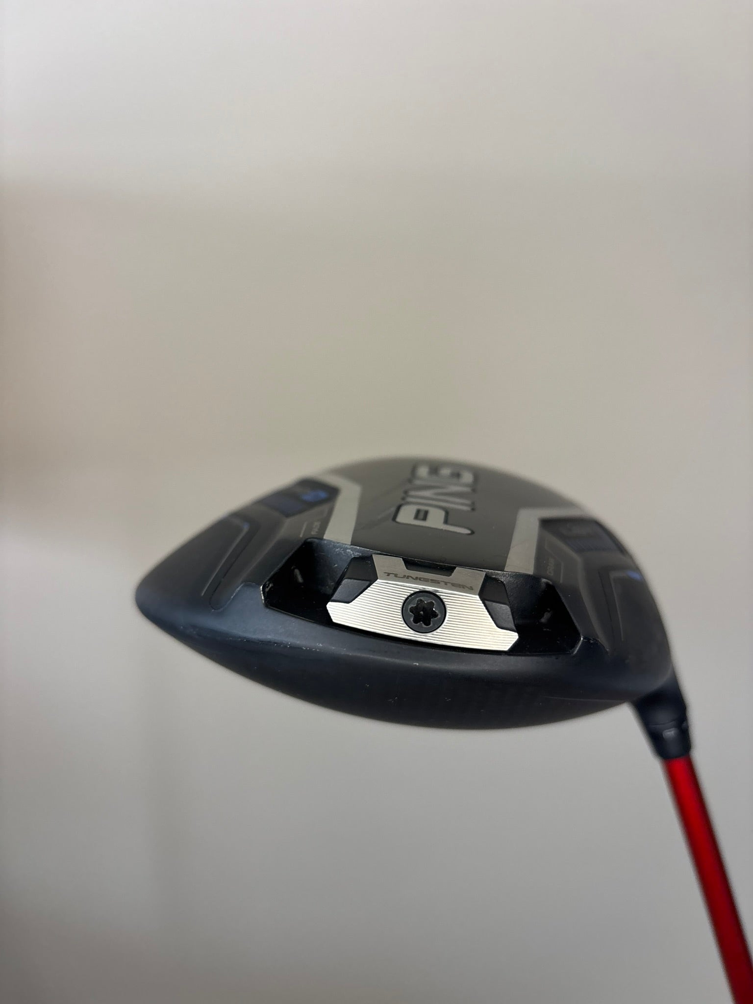 Photo of Ping G440 LST Driver 10.5° Regular Flex Denali Red 50G
