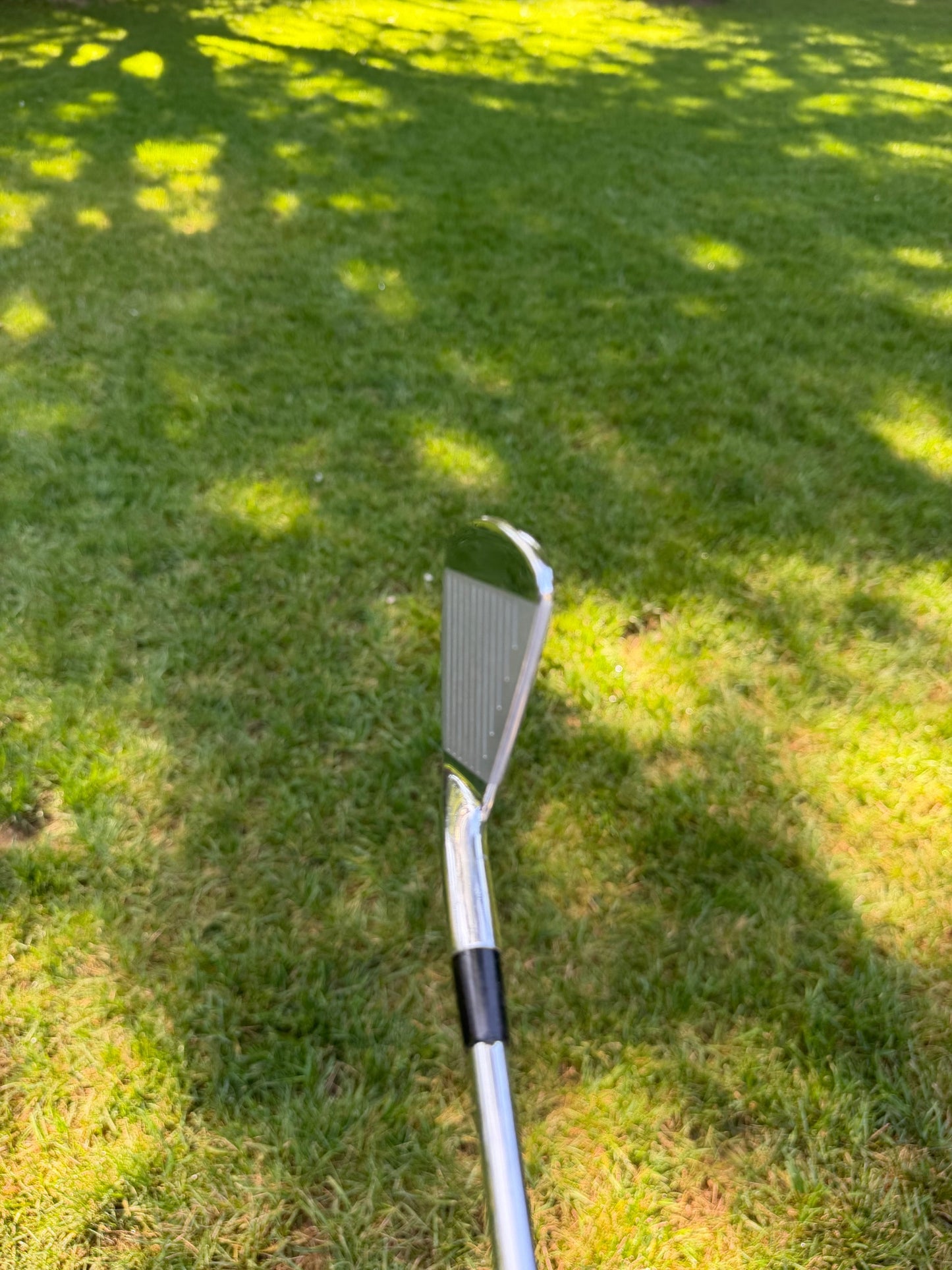 Mizuno MP 60 3-Iron DG Lite S300 Stiff Flex 39.75" NICE — photo 3