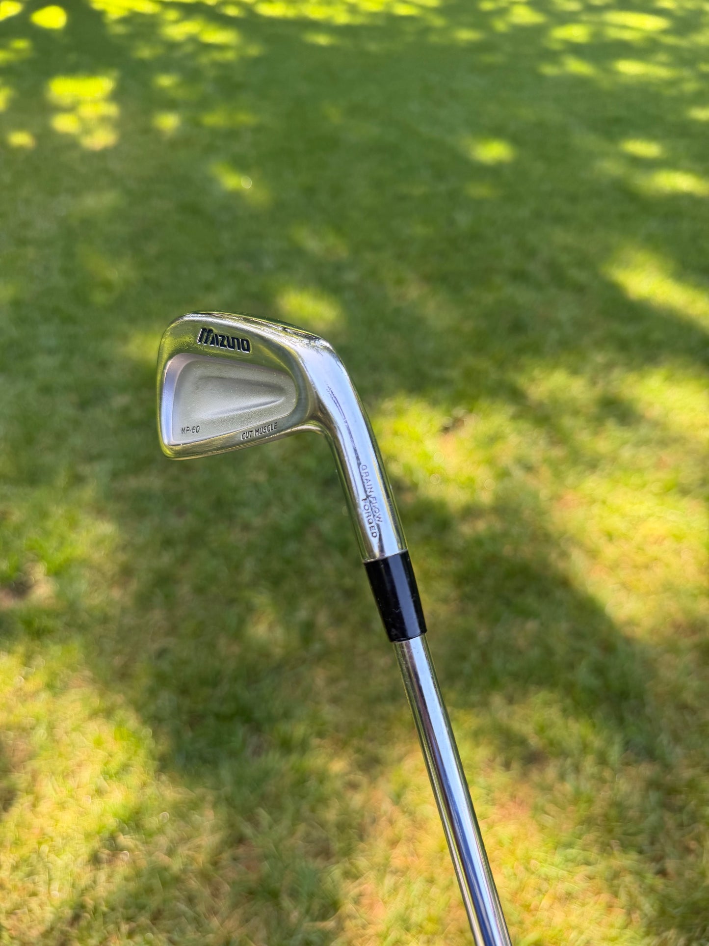 Mizuno MP 60 3-Iron DG Lite S300 Stiff Flex 39.75" NICE — photo 5