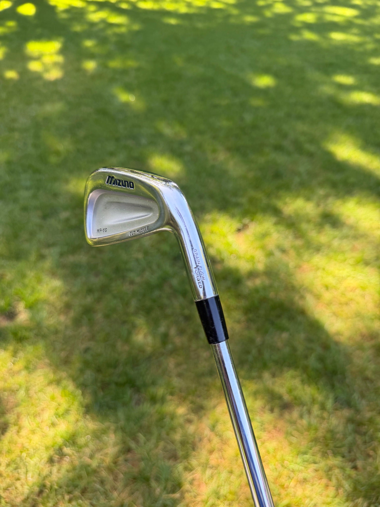 Mizuno MP 60 3-Iron DG Lite S300 Stiff Flex 39.75" NICE — photo 5