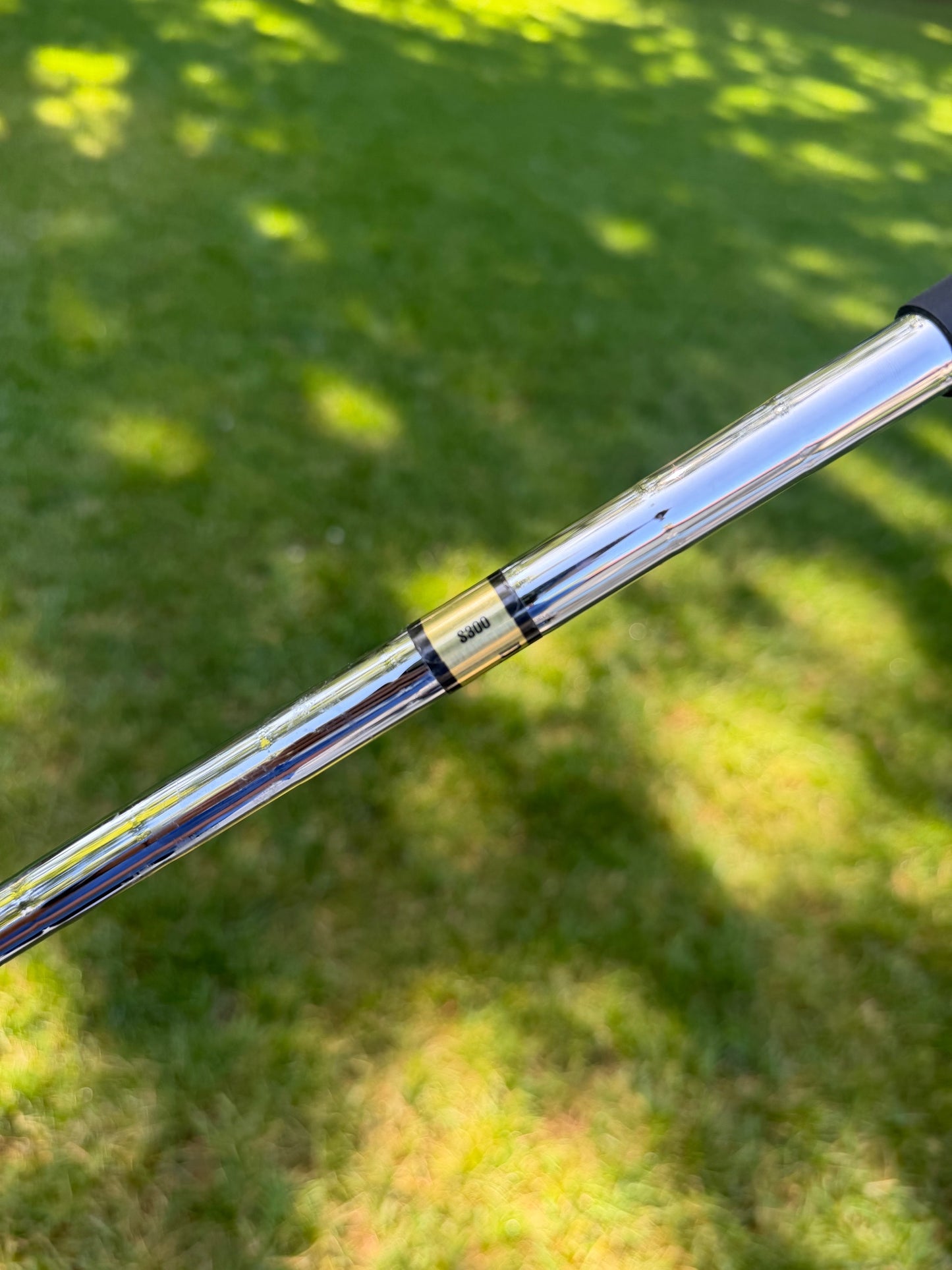 Mizuno MP 60 3-Iron DG Lite S300 Stiff Flex 39.75" NICE — photo 7