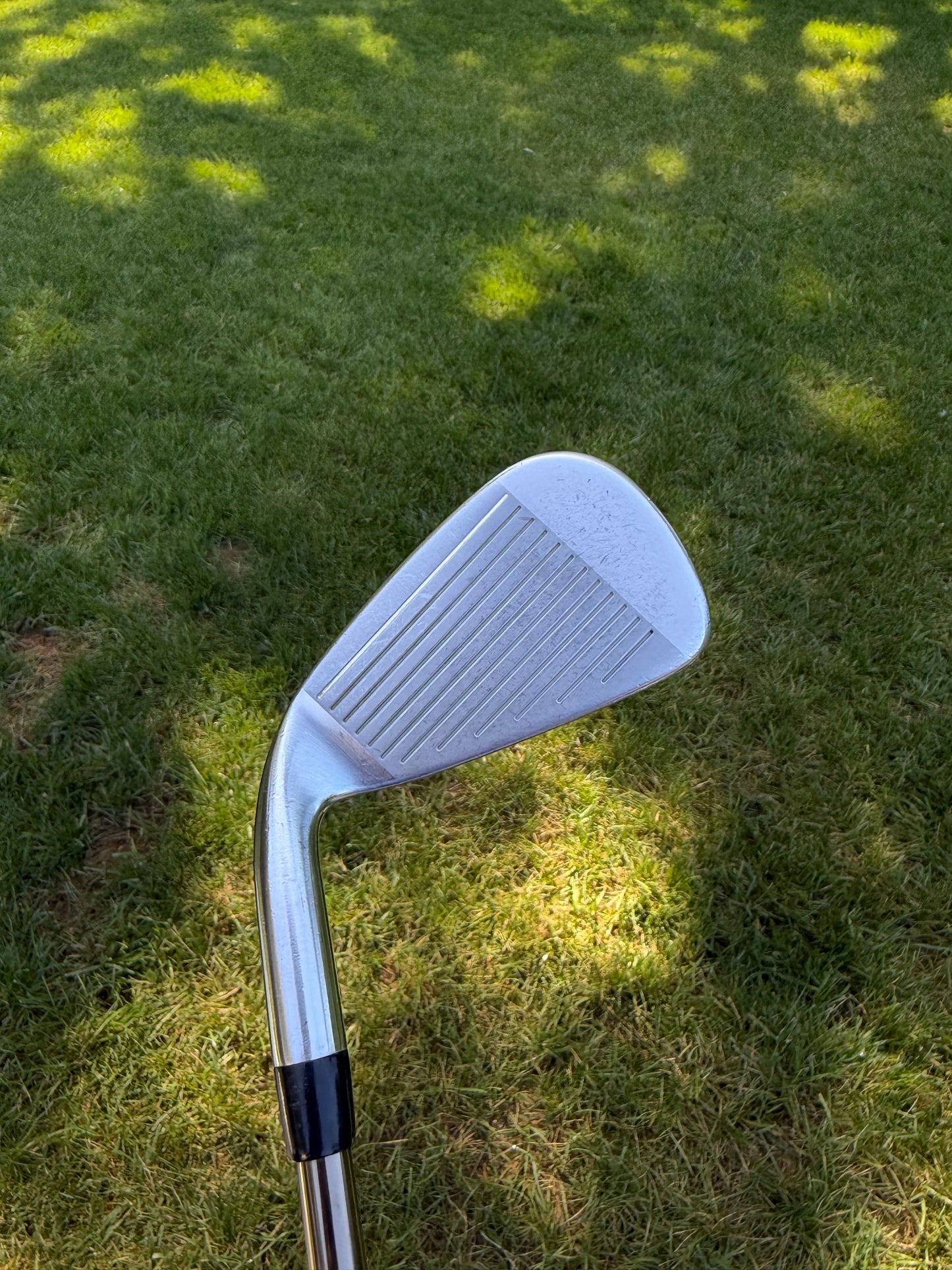 PXG 0311XF Chrome 6-Iron Recoil ES F1 Ladies Flex 37" NICE — photo 2