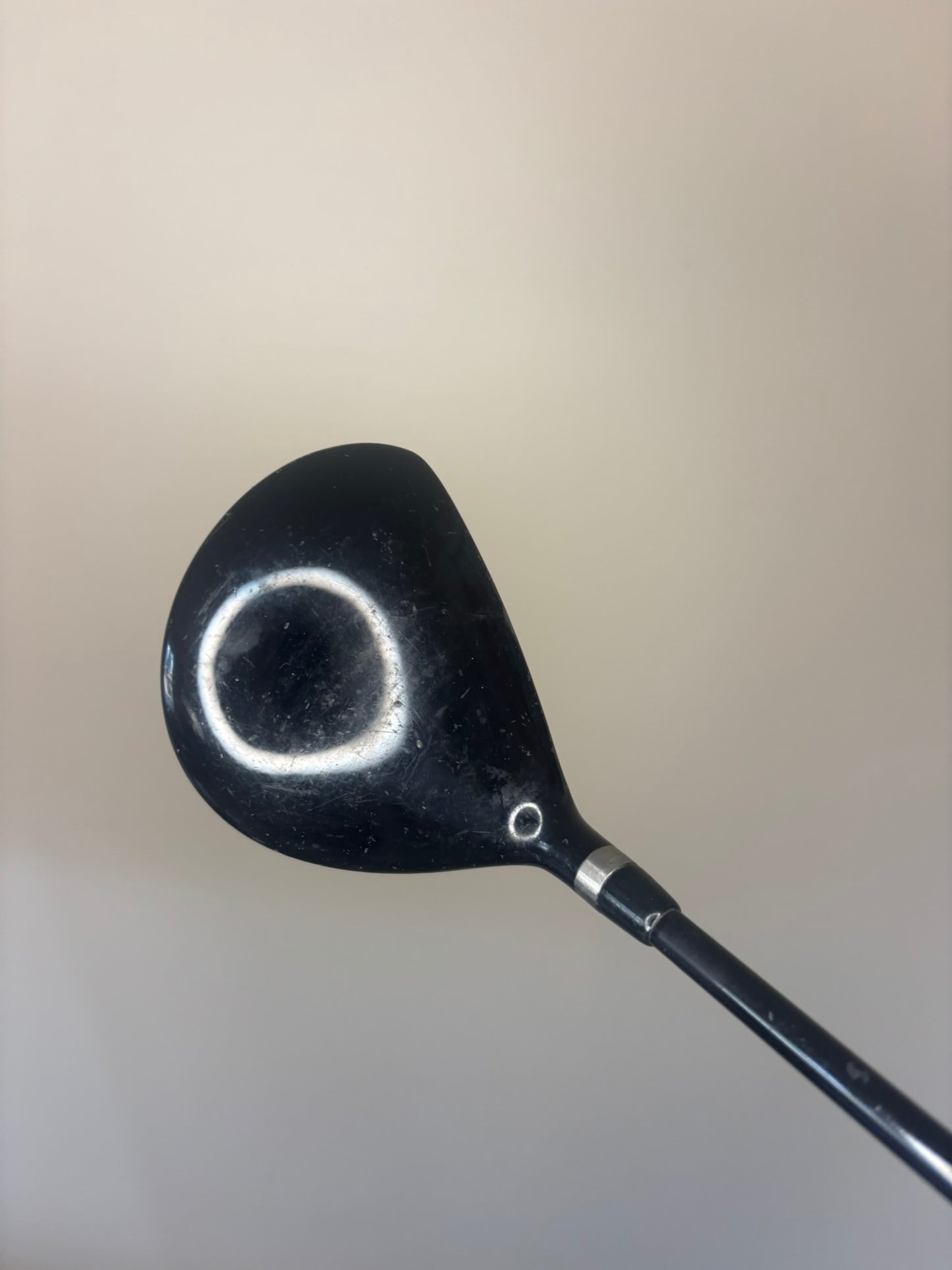 Photo of KZG RBT FW 3-Wood 15° Stiff Flex Graphite Shaft