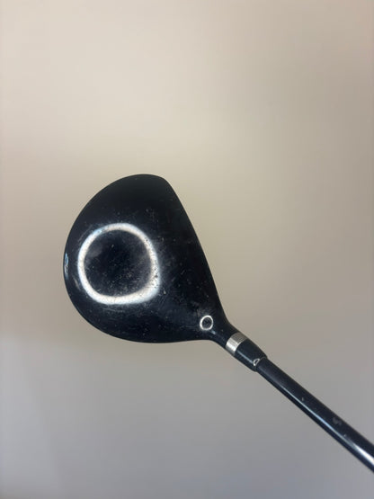 Photo of KZG RBT FW 3-Wood 15° Stiff Flex Graphite Shaft