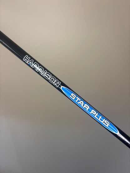 Photo of KZG RBT FW 3-Wood 15° Stiff Flex Graphite Shaft