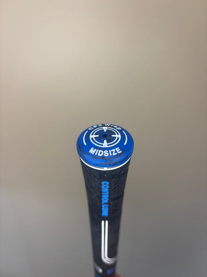 Photo of KZG RBT FW 3-Wood 15° Stiff Flex Graphite Shaft