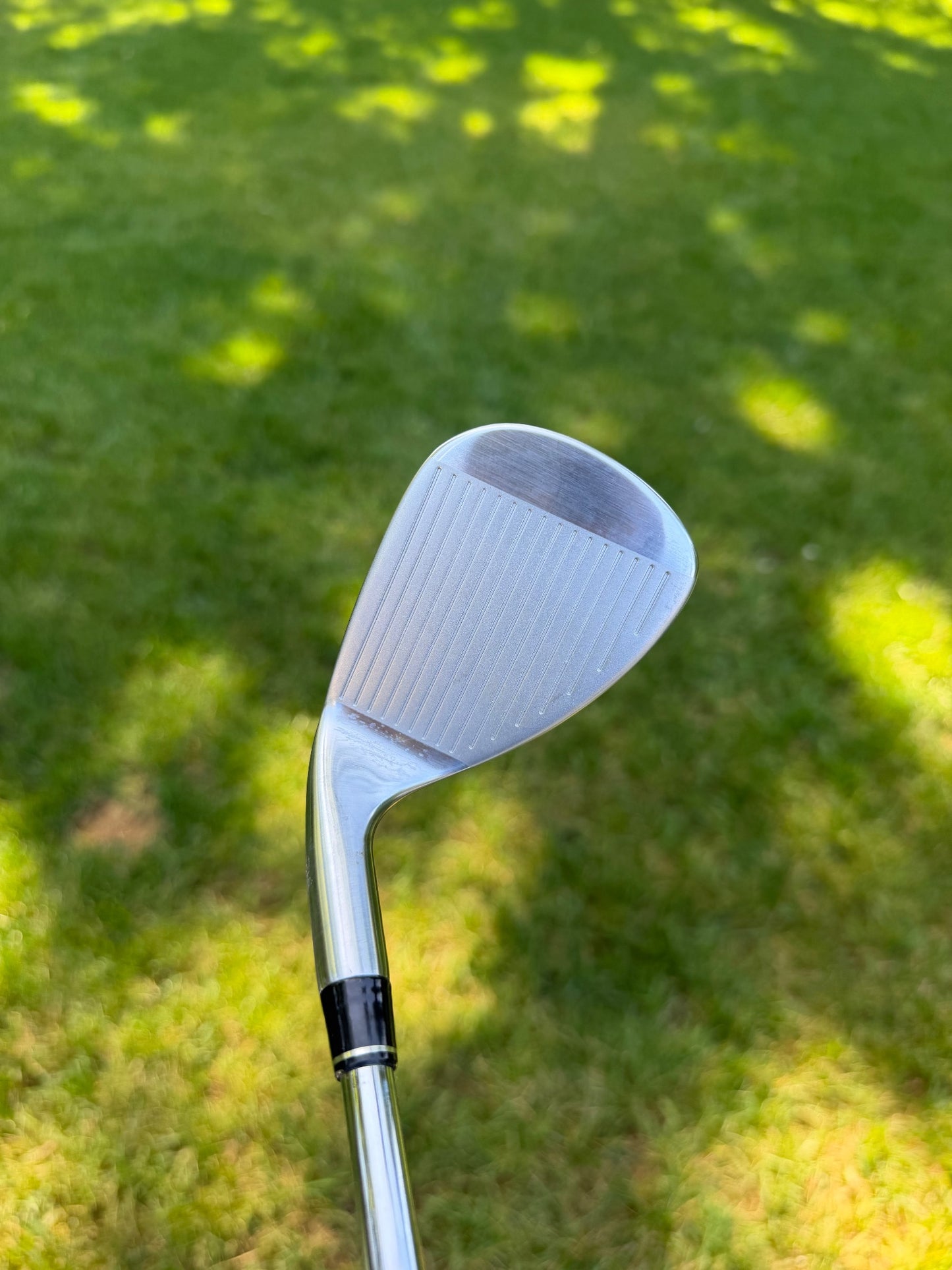 TaylorMade Rac LT Sand Wedge Steel Shaft Regular Flex 35.5" NICE — photo 2