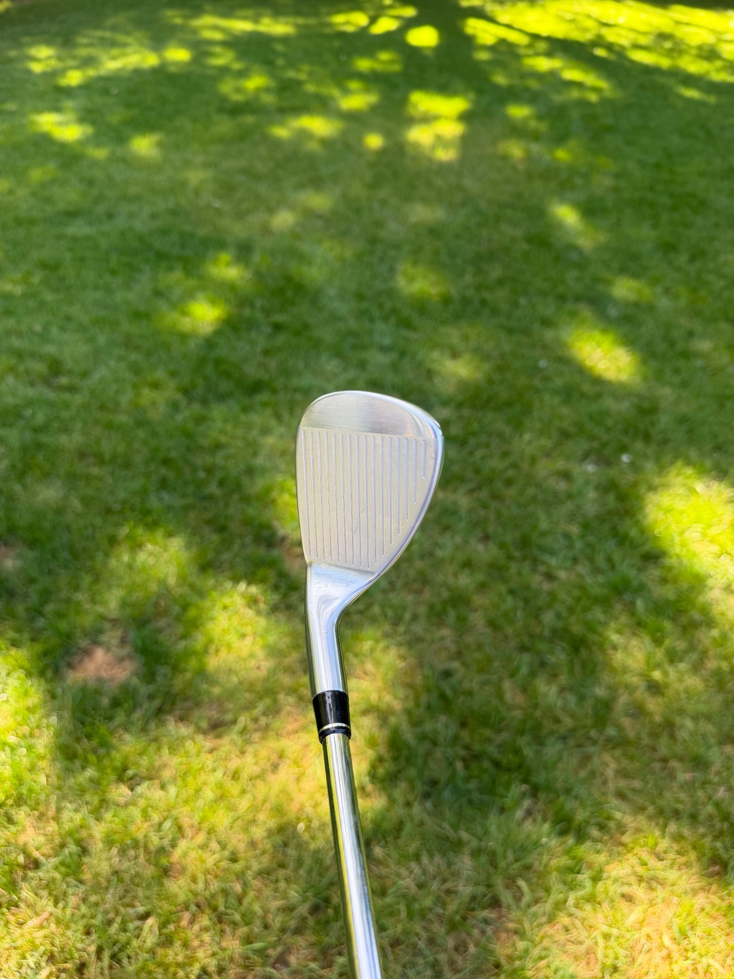 TaylorMade Rac LT Sand Wedge Steel Shaft Regular Flex 35.5" NICE — photo 3