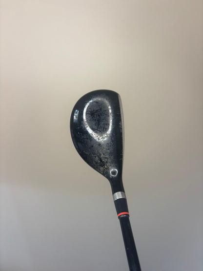 Photo of KZG U 3 Hybrid 18° Stiff Flex Graphite Shaft