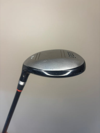 Photo of KZG U 3 Hybrid 18° Stiff Flex Graphite Shaft