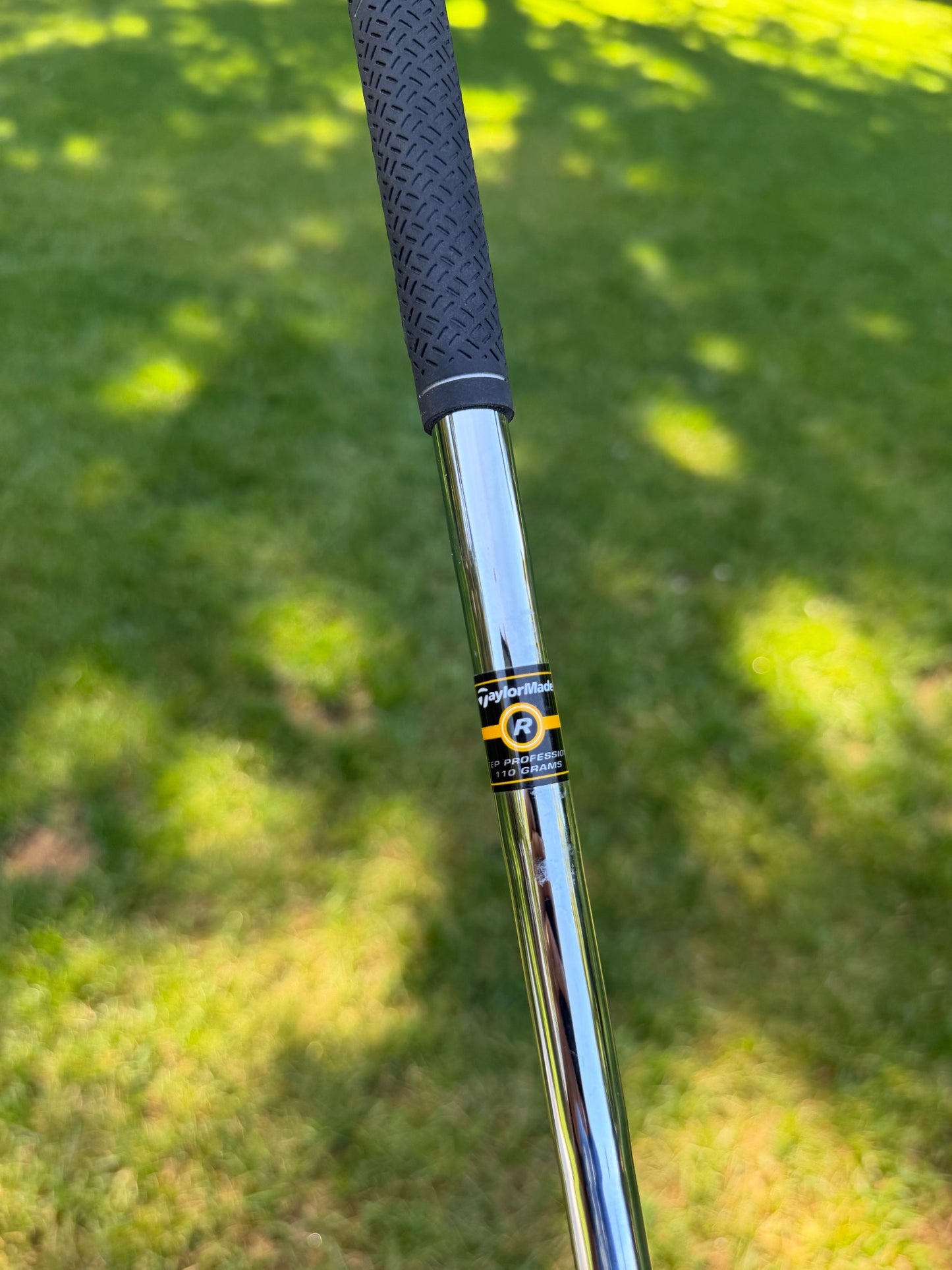 TaylorMade Rac LT Sand Wedge Steel Shaft Regular Flex 35.5" NICE — photo 6