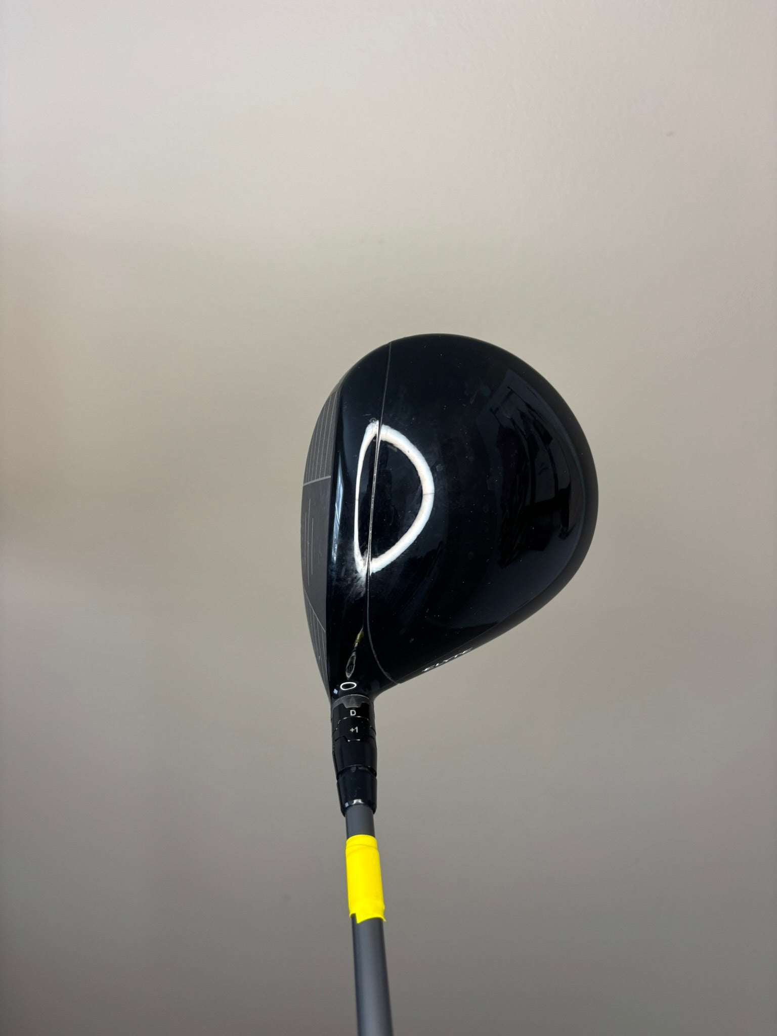 Photo of Callaway Elyte Triple Diamond Driver 9° Stiff Flex Denali Charcoal