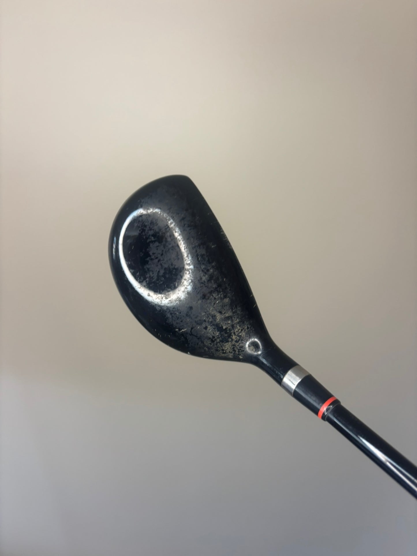 Photo of KZG U 3 Hybrid 18° Stiff Flex Graphite Shaft