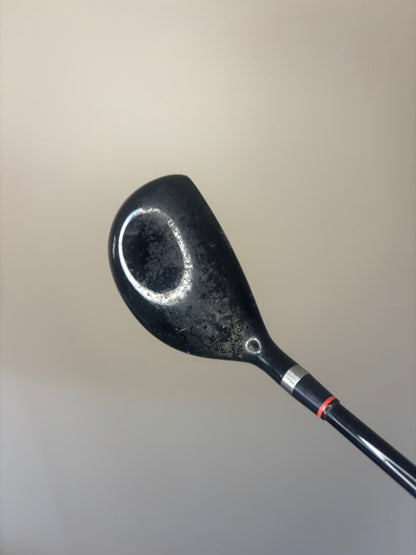 Photo of KZG U 3 Hybrid 18° Stiff Flex Graphite Shaft