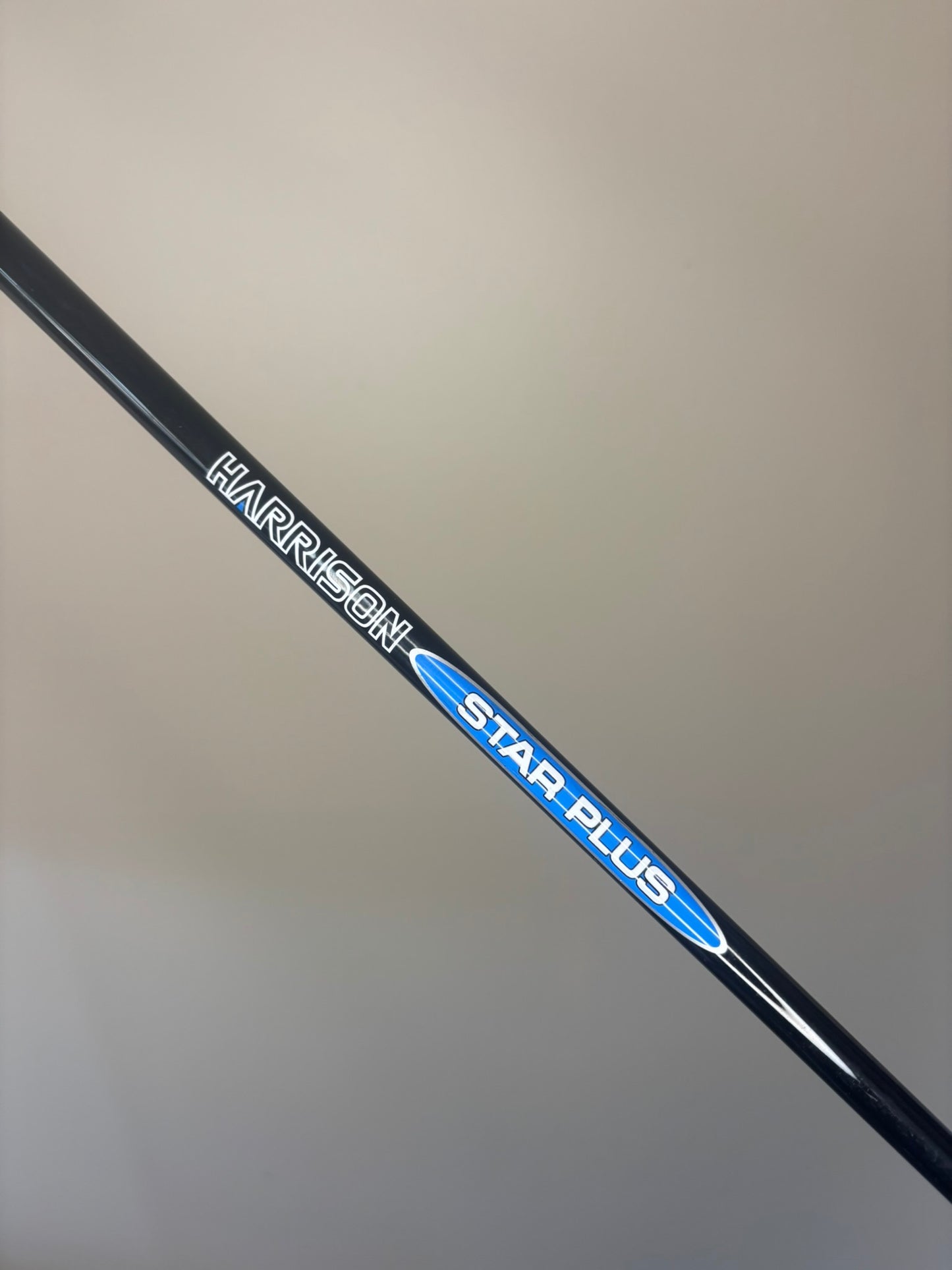 Photo of KZG U 3 Hybrid 18° Stiff Flex Graphite Shaft