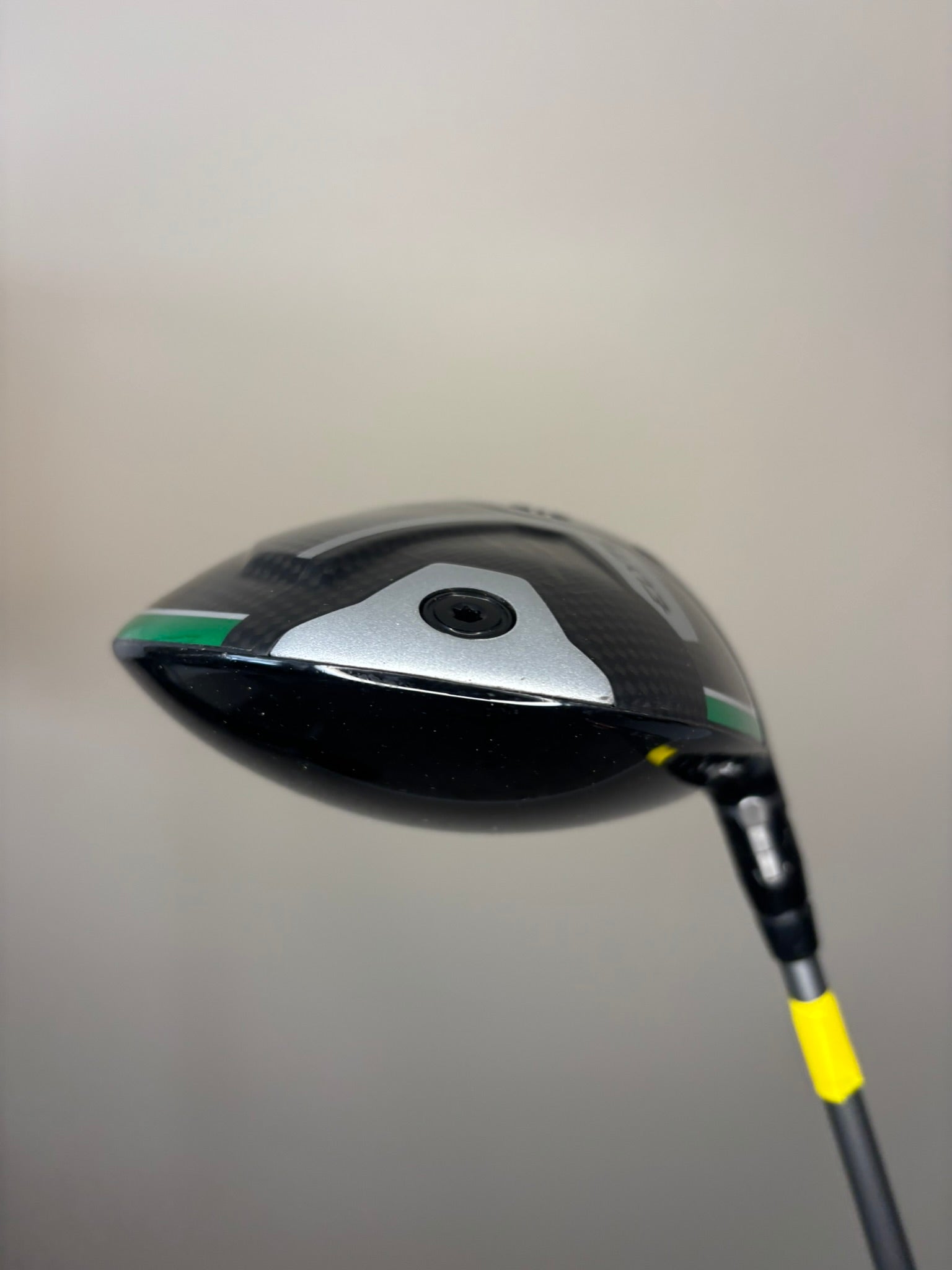 Photo of Callaway Elyte Triple Diamond Driver 9° Stiff Flex Denali Charcoal