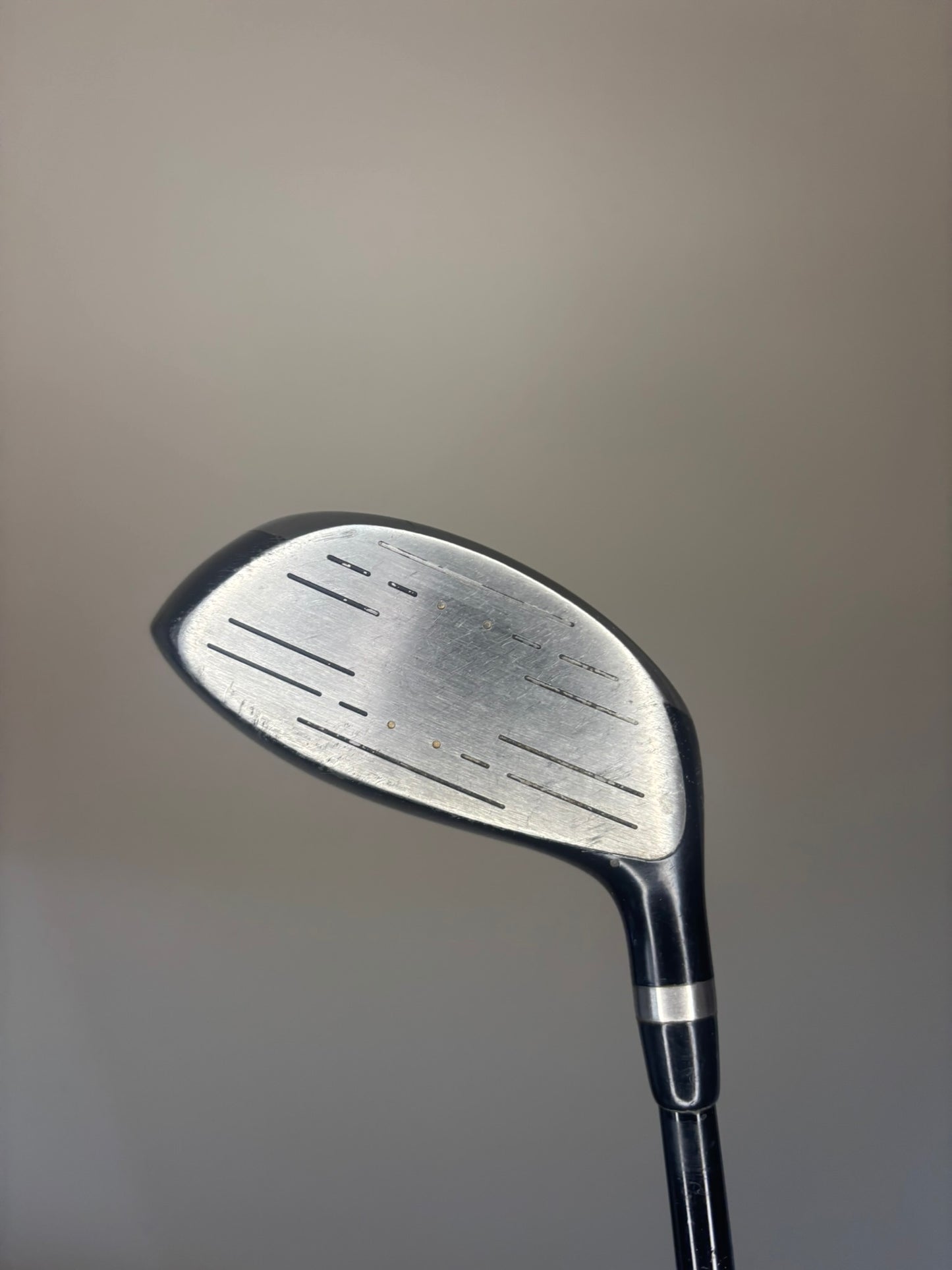 Photo of KZG RBT FW 5-Wood 19° Stiff Flex Graphite Shaft