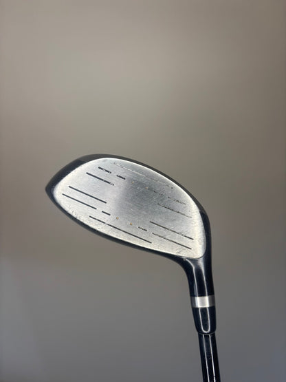 Photo of KZG RBT FW 5-Wood 19° Stiff Flex Graphite Shaft
