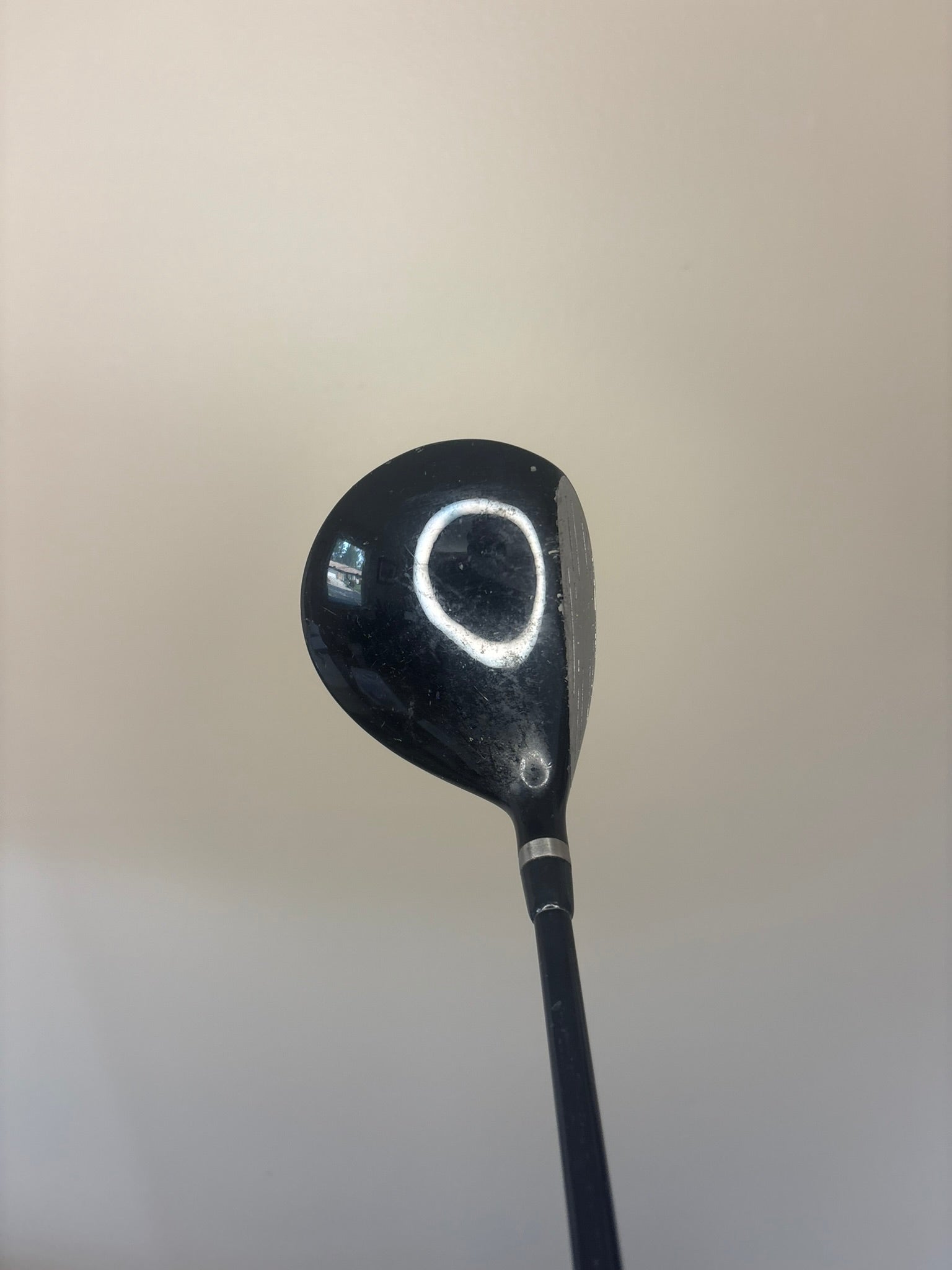 Photo of KZG RBT FW 5-Wood 19° Stiff Flex Graphite Shaft