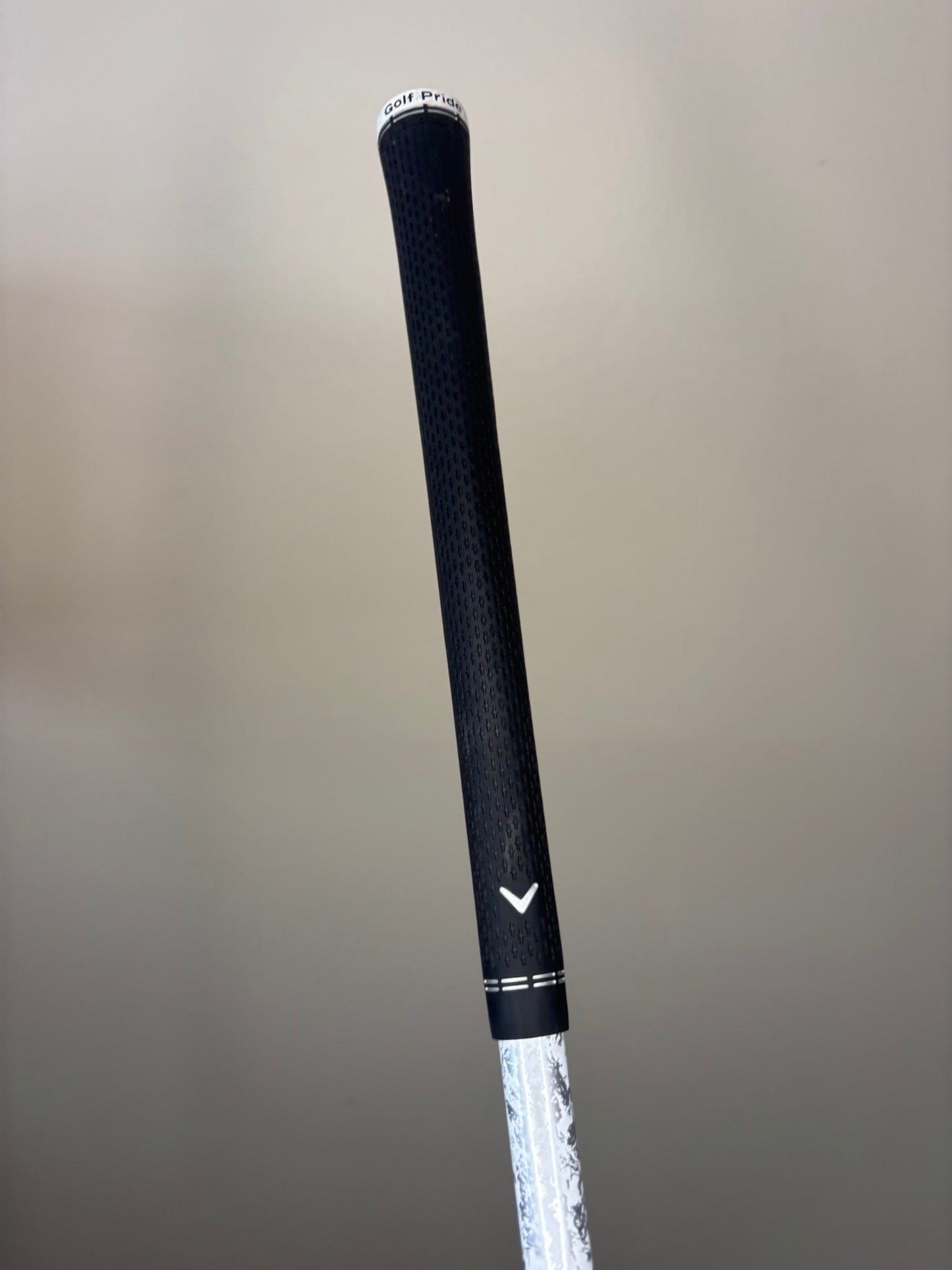 Photo of Callaway Elyte Triple Diamond Driver 9° Stiff Flex Denali Charcoal