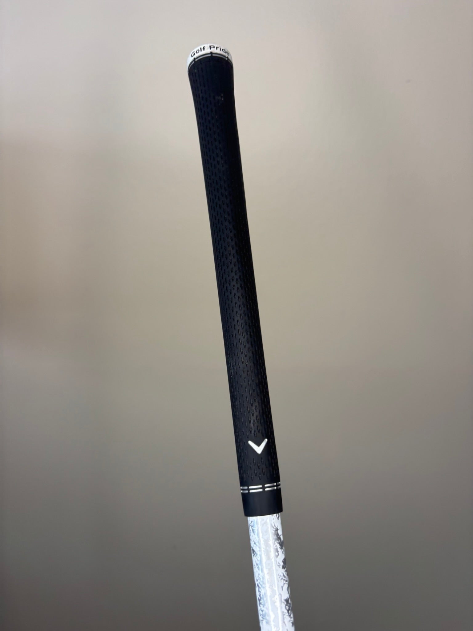 Photo of Callaway Elyte Triple Diamond Driver 9° Stiff Flex Denali Charcoal