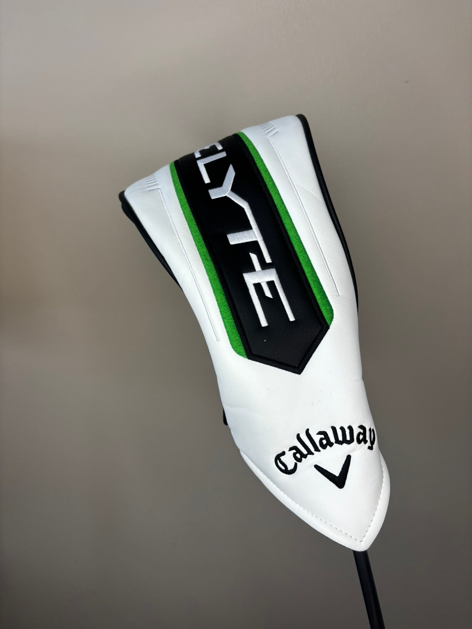 Photo of Callaway Elyte Triple Diamond Driver 9° Stiff Flex Denali Charcoal