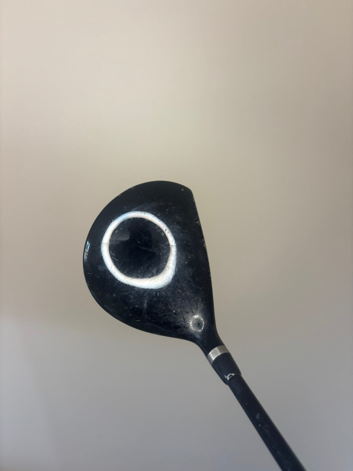 Photo of KZG RBT FW 5-Wood 19° Stiff Flex Graphite Shaft