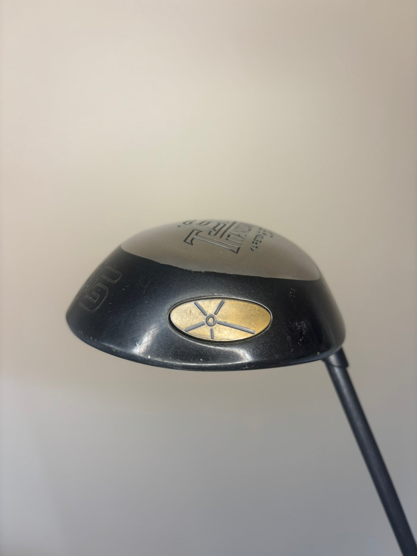 Photo of Ping Tisi Driver 8.5° Stiff Flex Aldila 350