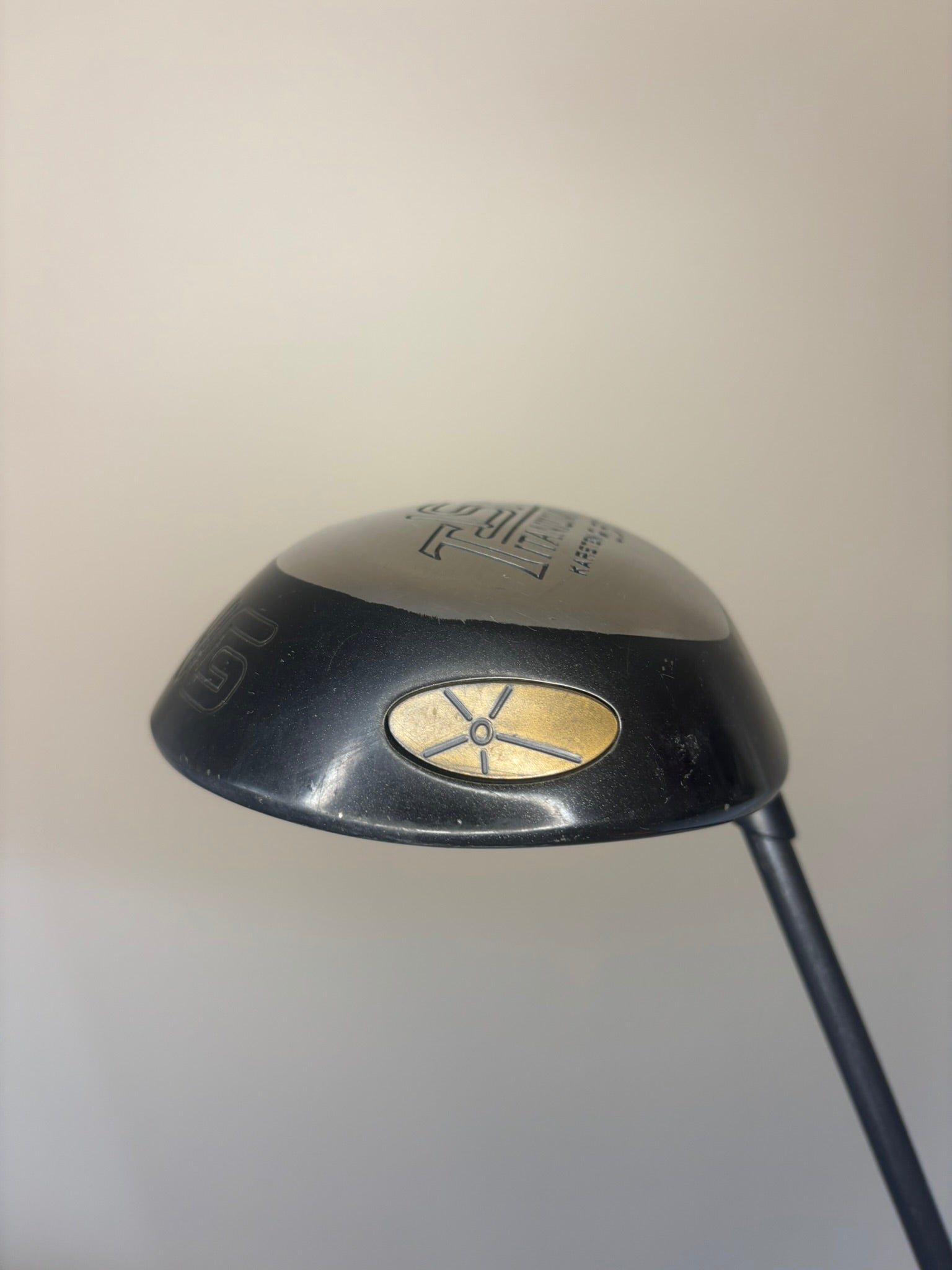 Photo of Ping Tisi Driver 8.5° Stiff Flex Aldila 350